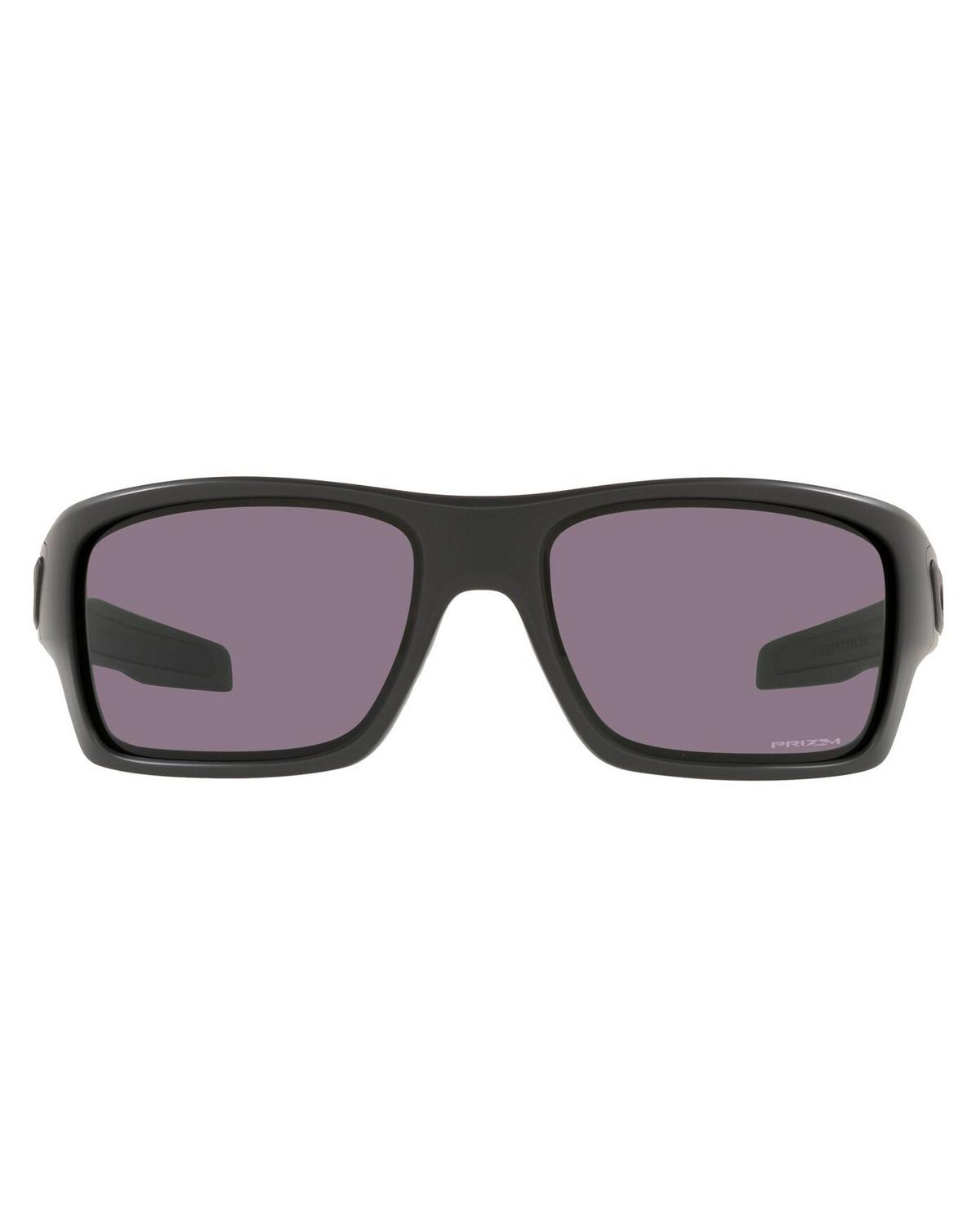 Oakley Turbine Sunglasses -  Grey
