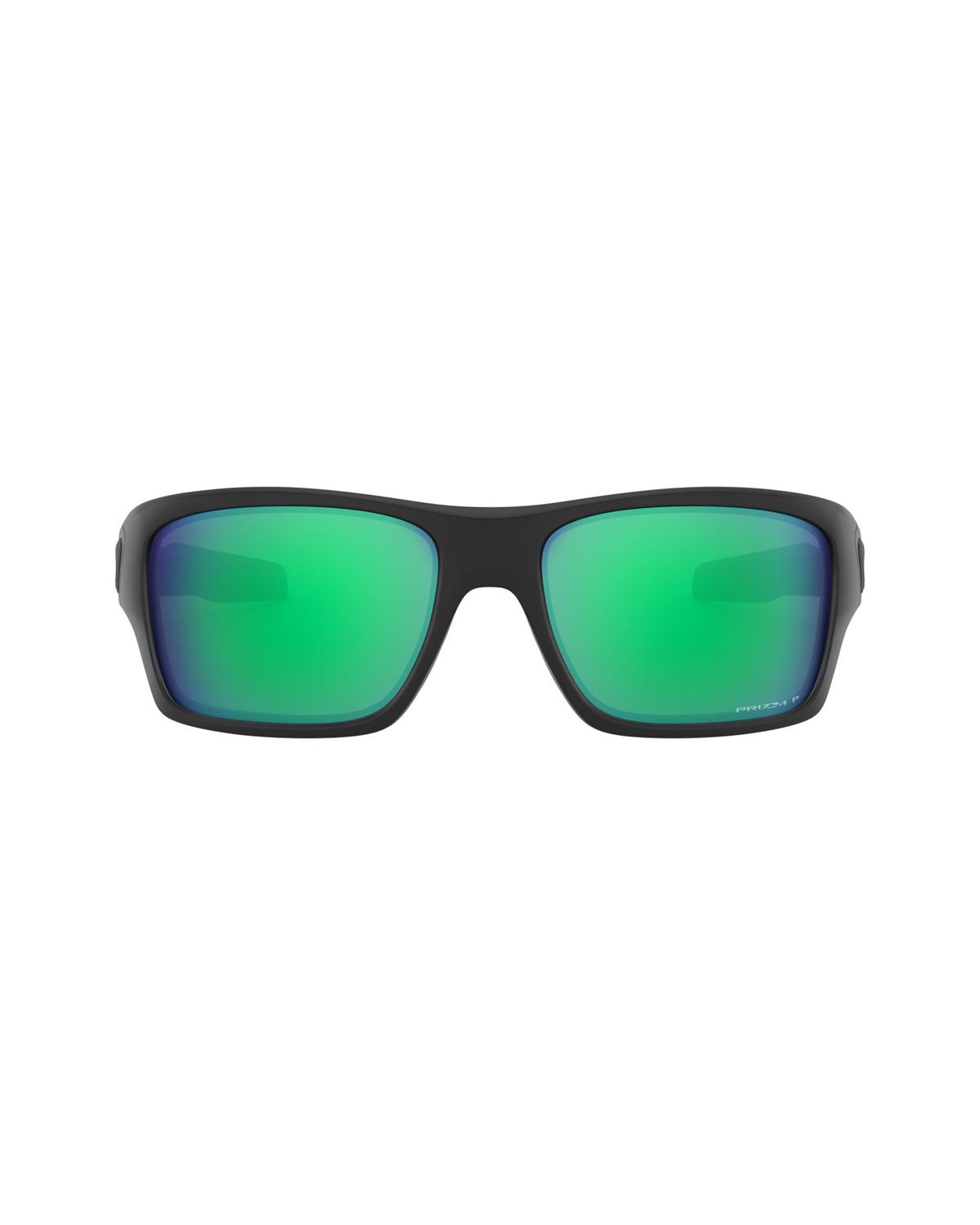 Oakley Turbine Sunglasses -  Green