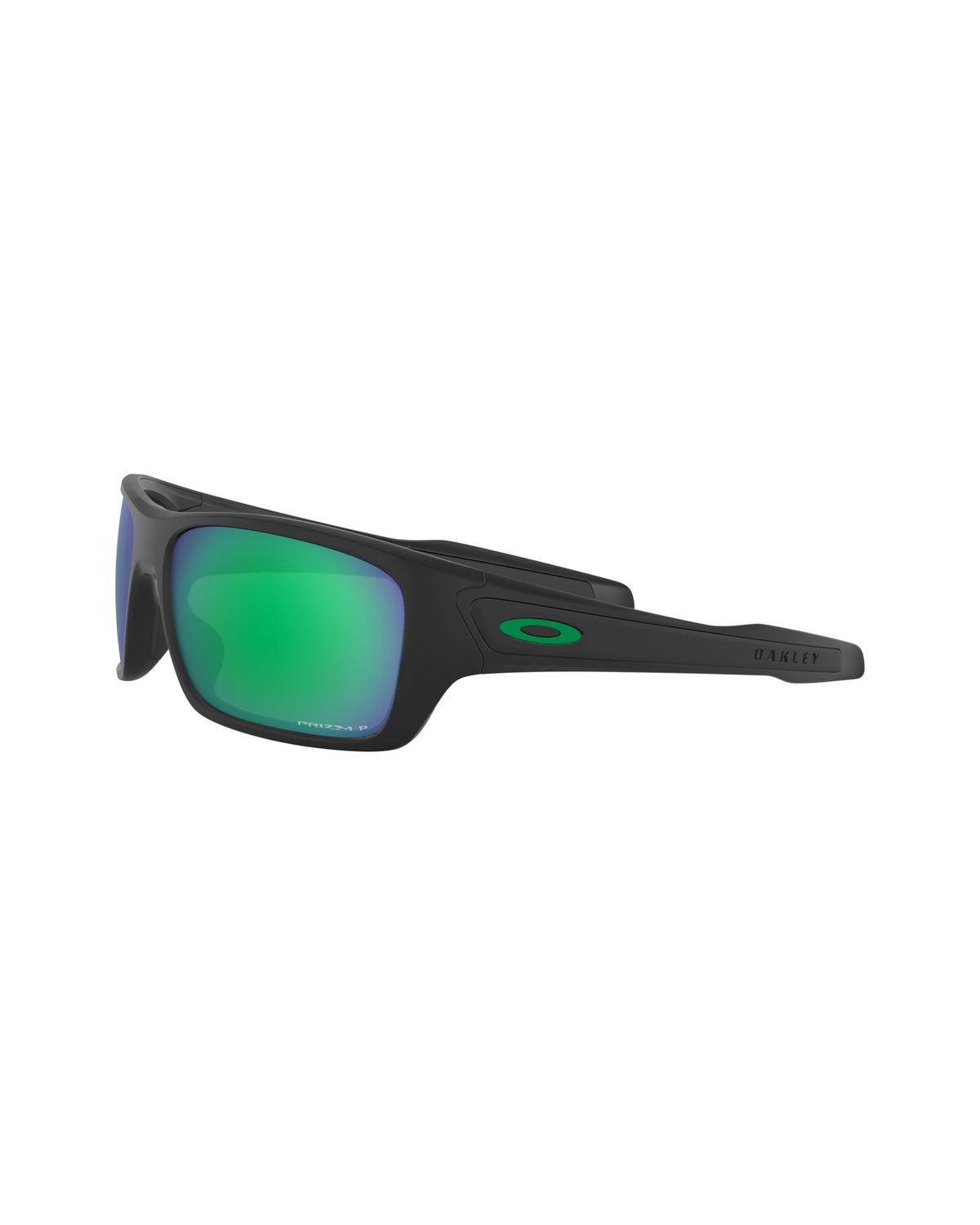 Oakley Turbine Sunglasses -  Green