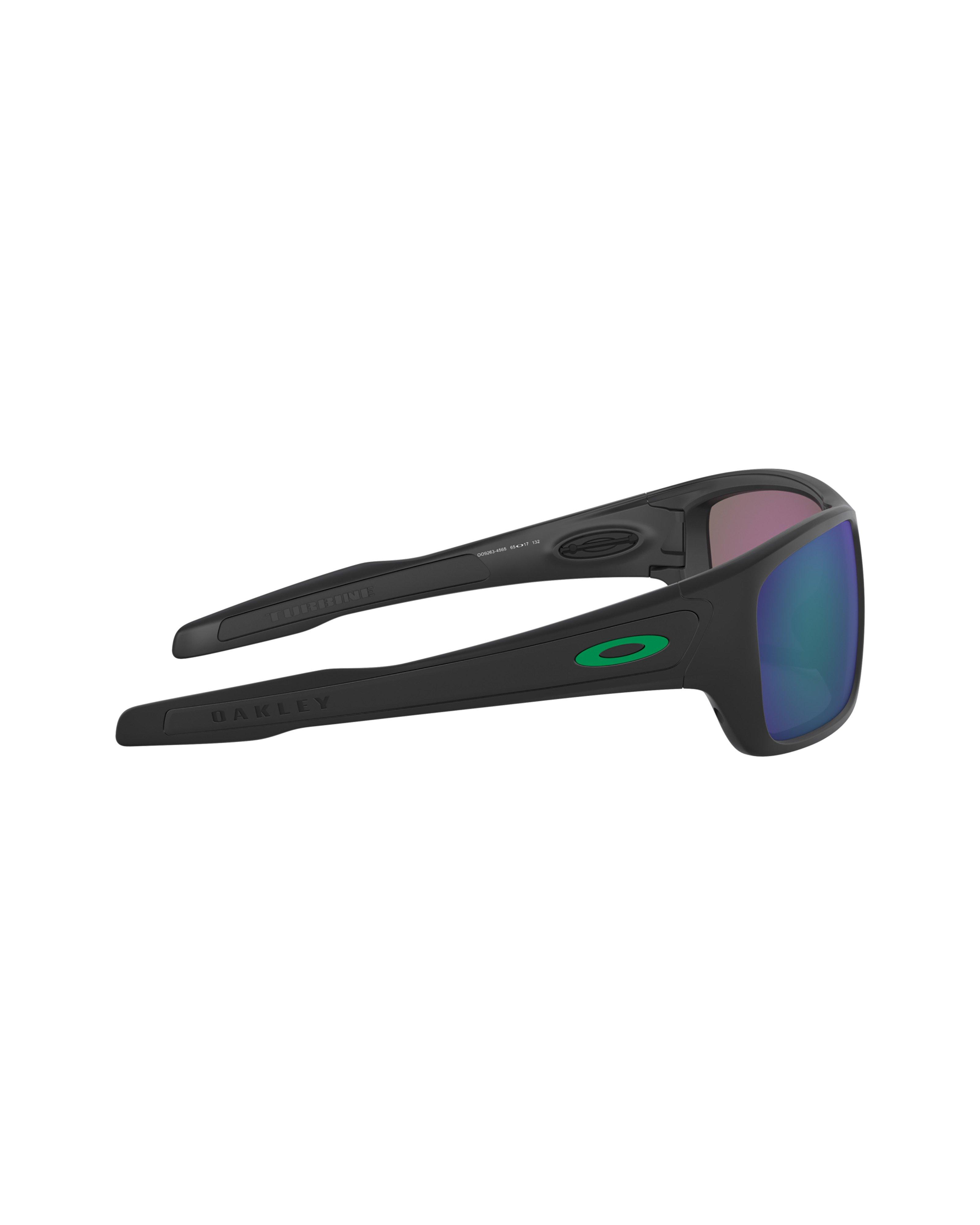 Oakley best sale turbine green