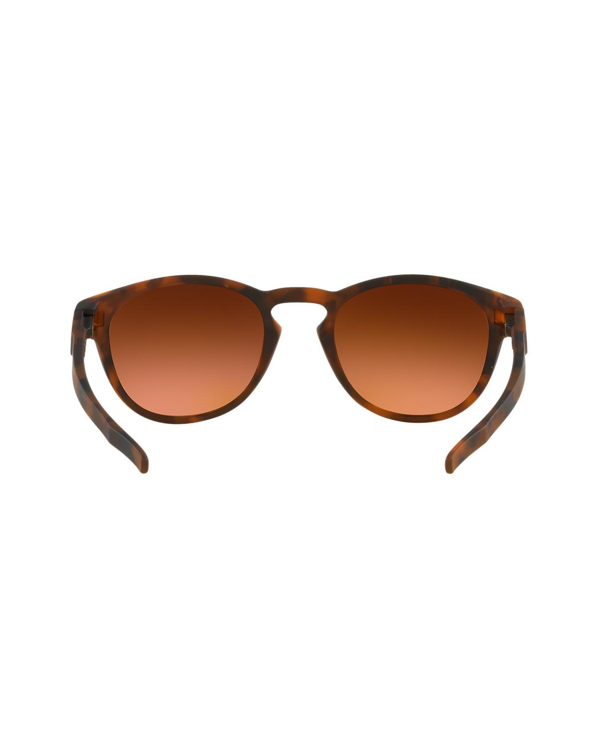 Oakley Latch Sunglasses -  Brown