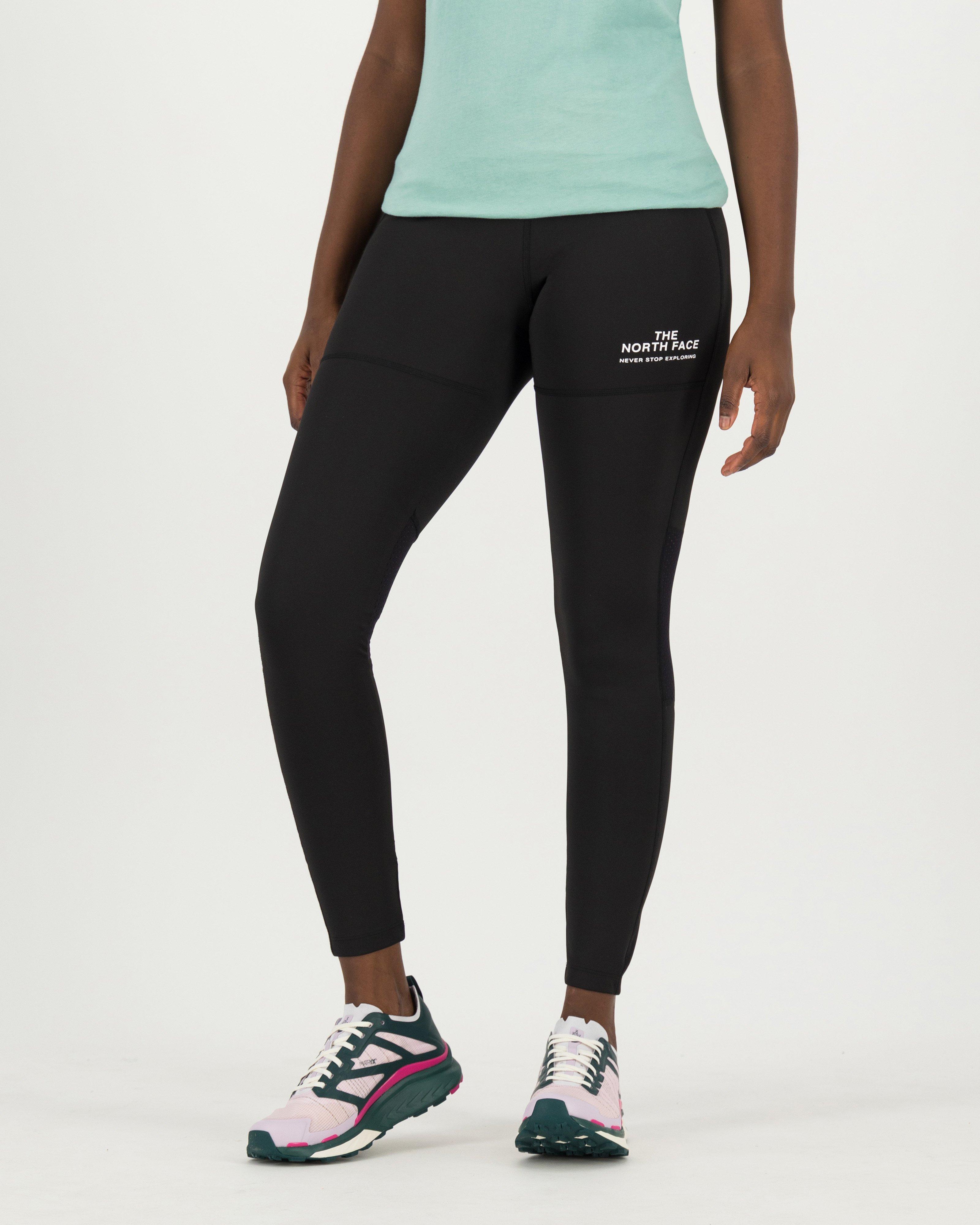 The North Face Women's Mountain Athletic Leggings -  Black