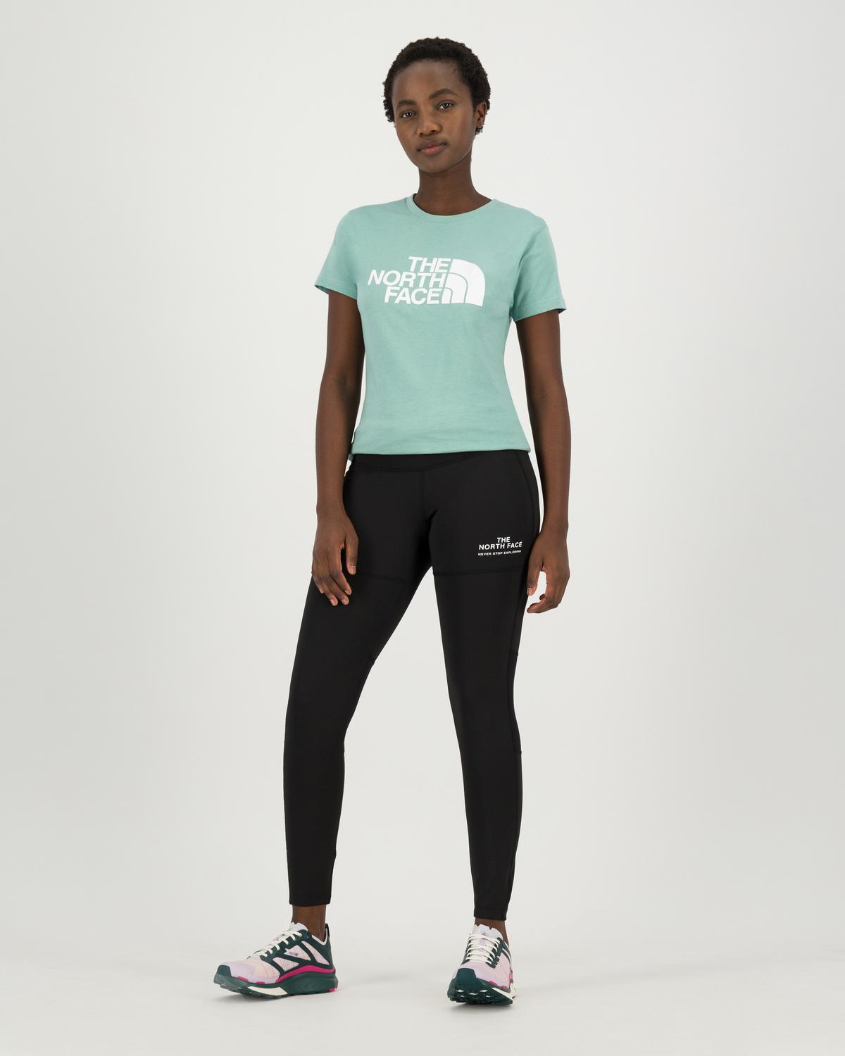 The North Face Women's Mountain Athletic Leggings -  Black