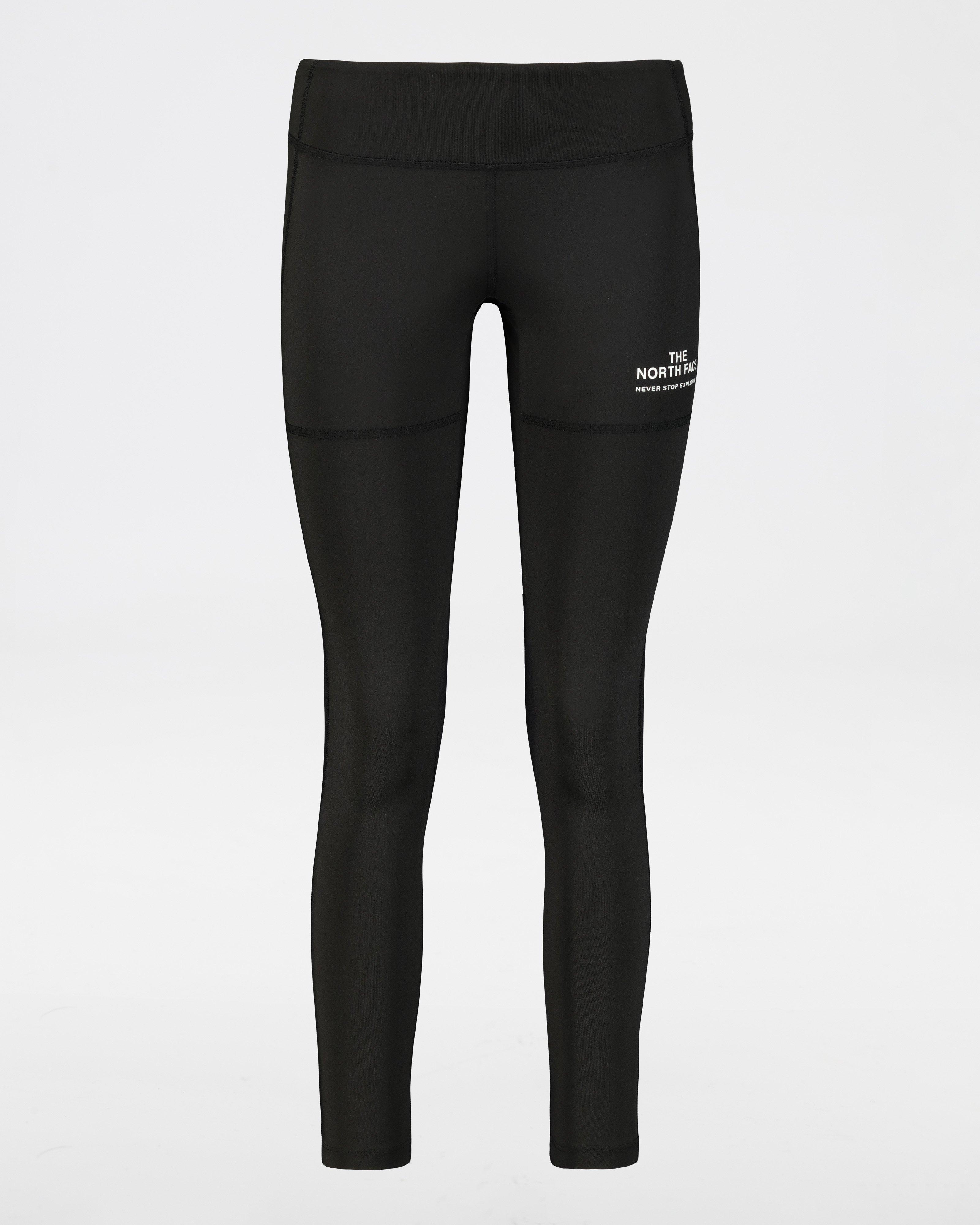 The North Face Women's Mountain Athletic Leggings -  Black