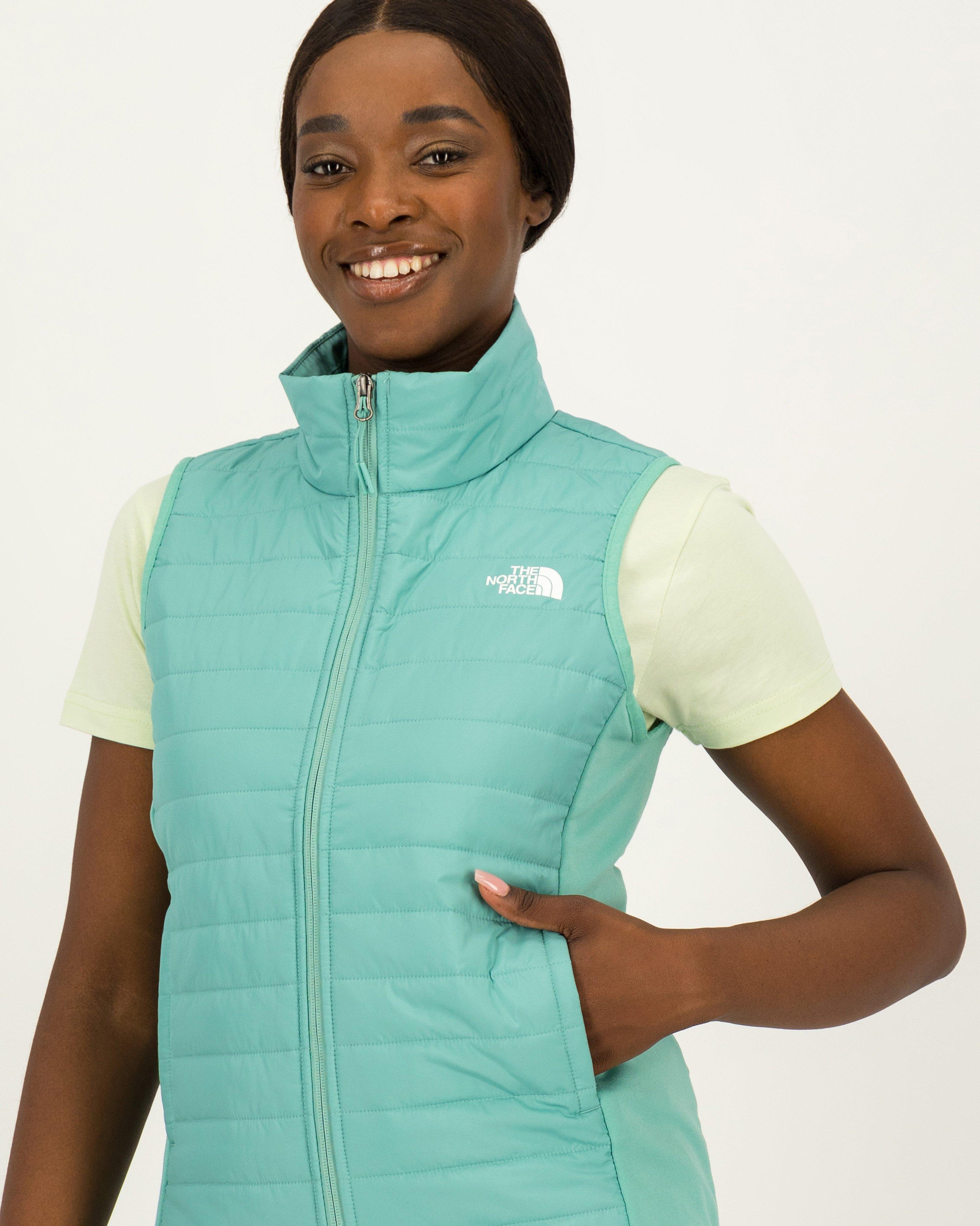 The north face thermoball deals vest womens