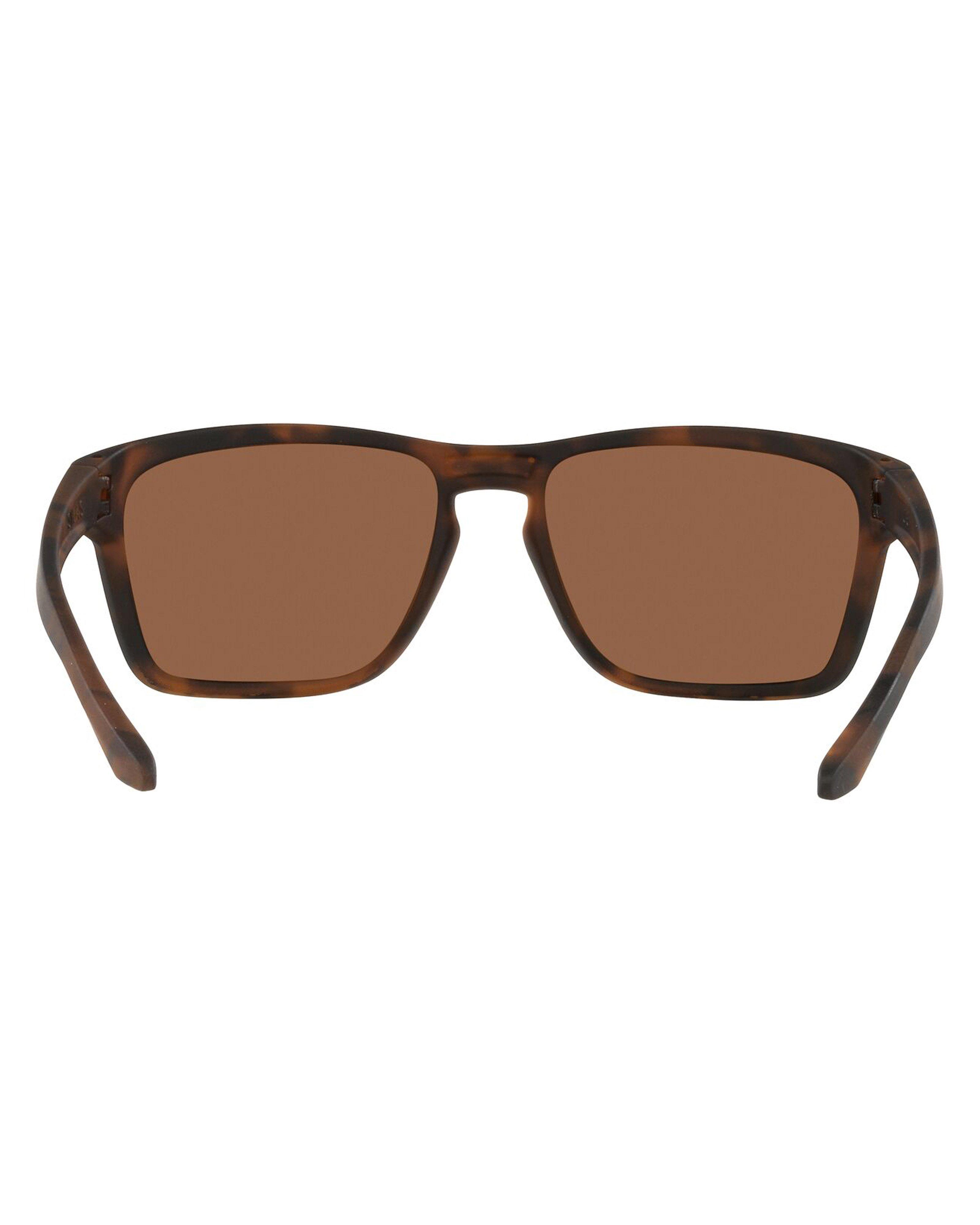 Brown oakley hot sale sunglasses