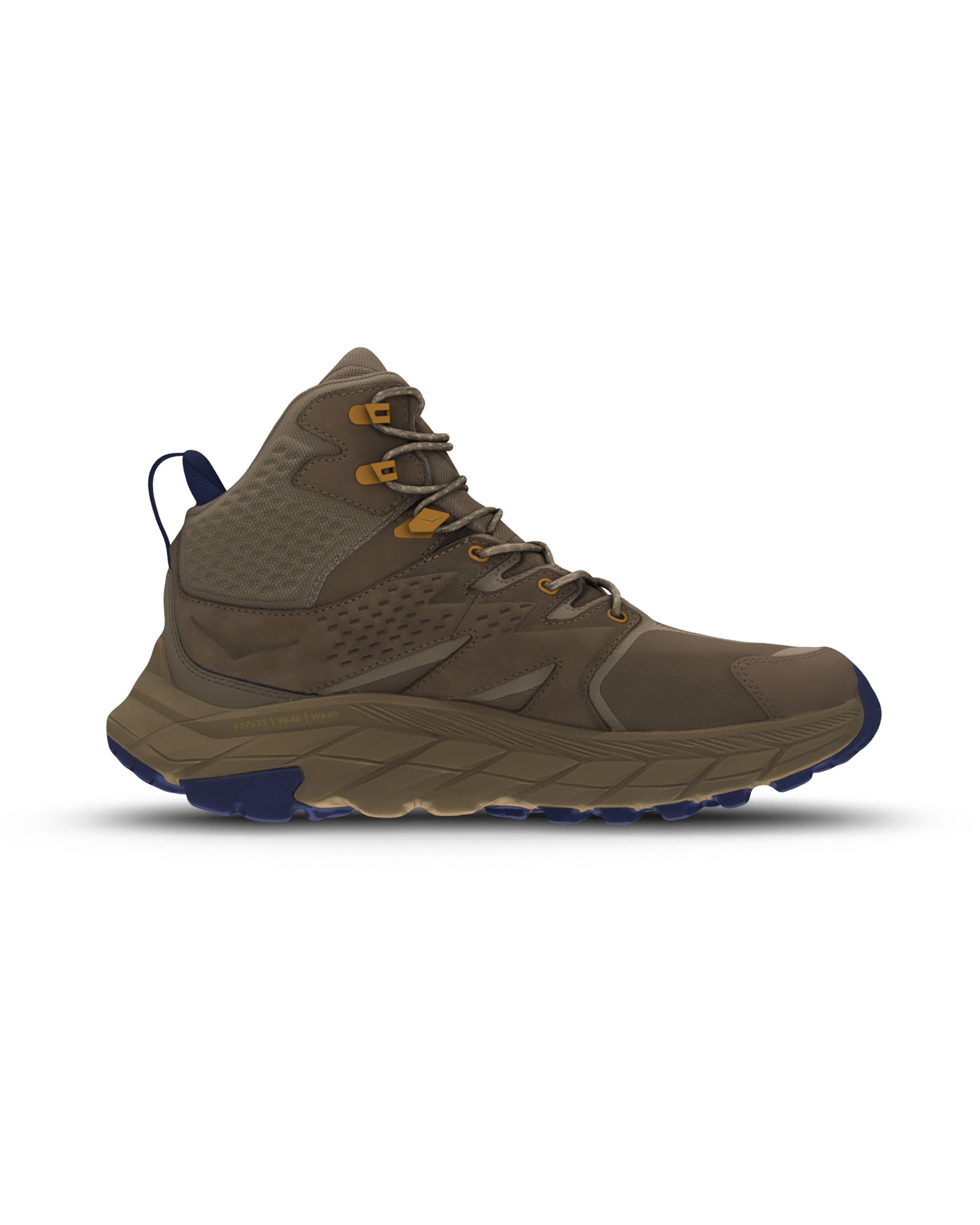 HOKA Men's Anacapa GoreTex Hiking Boots