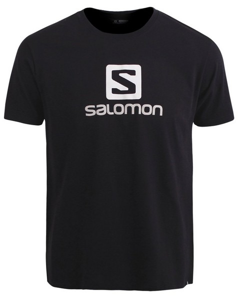 Salomon Men's Archive T-Shirt -  black