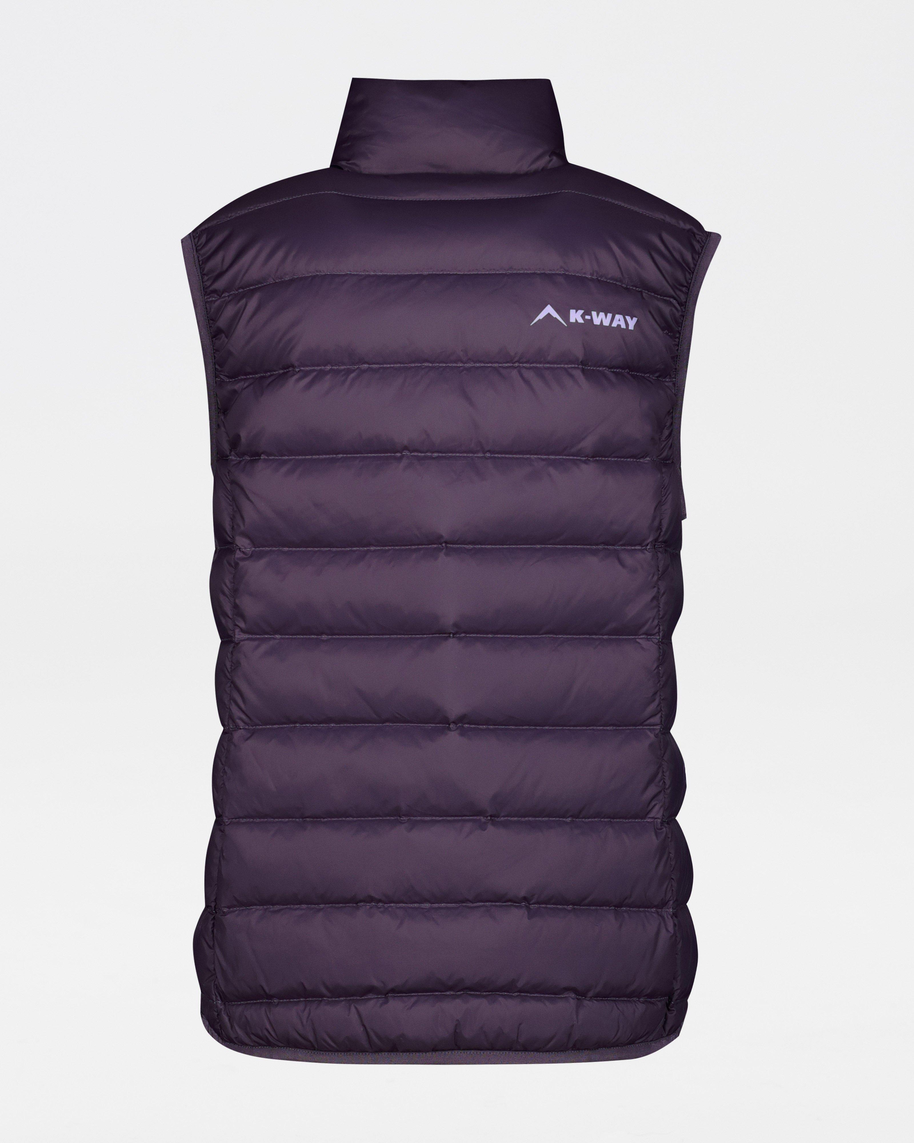 Girls purple outlet vest