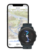 Suunto 5 Peak GPS Watch -  green