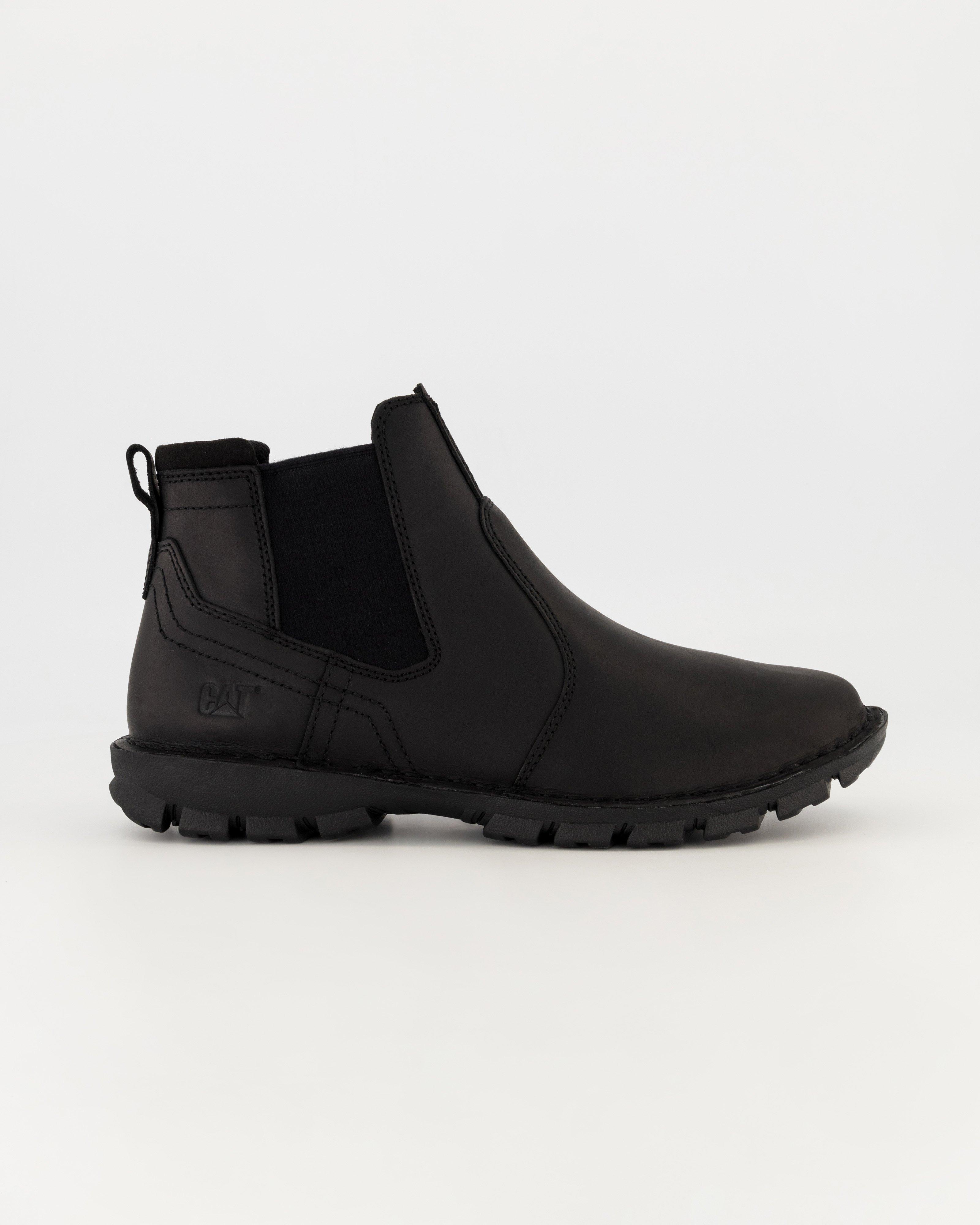Caterpillar Men's Excursion Boots -  Black