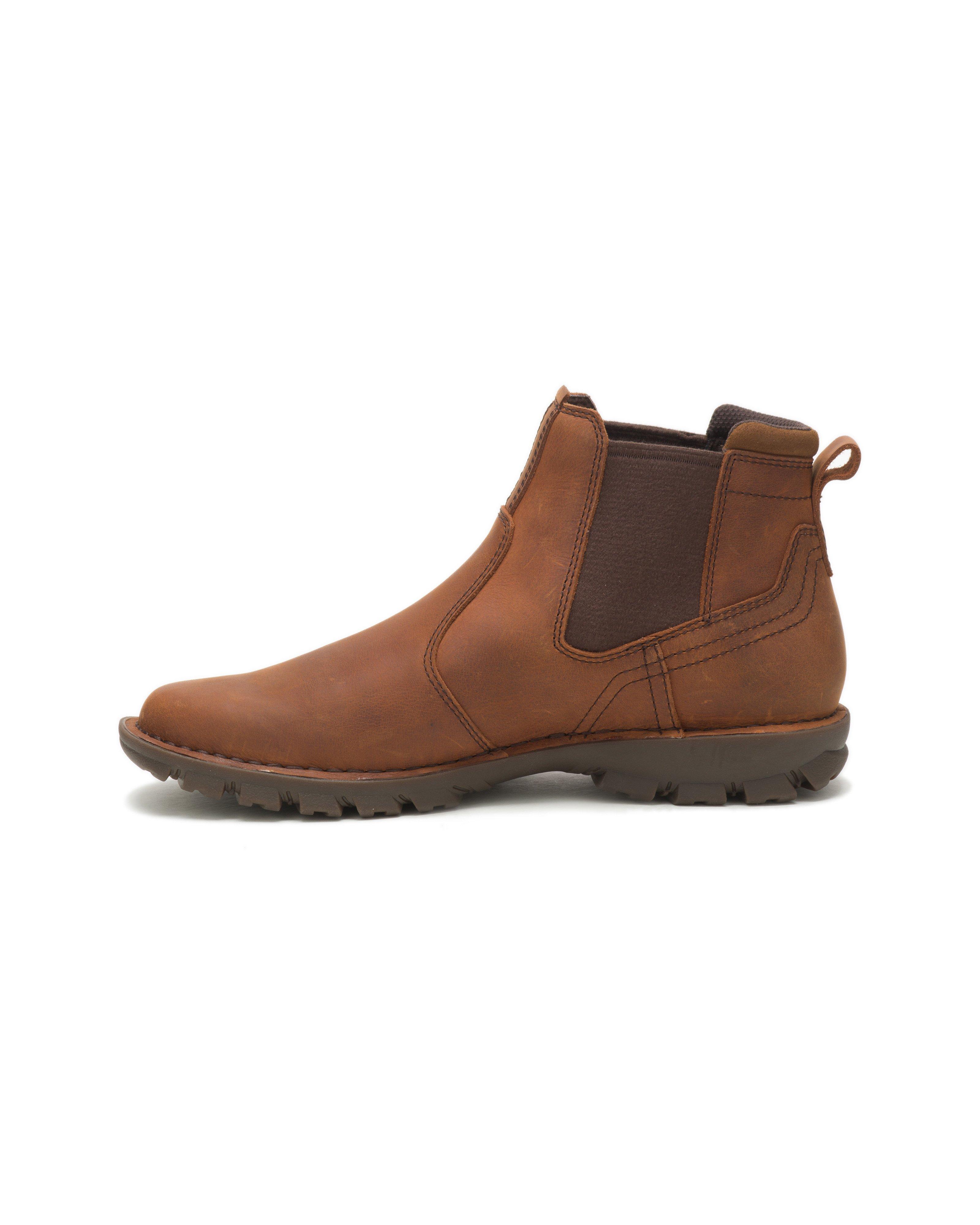 Caterpillar chelsea boots outlet mens