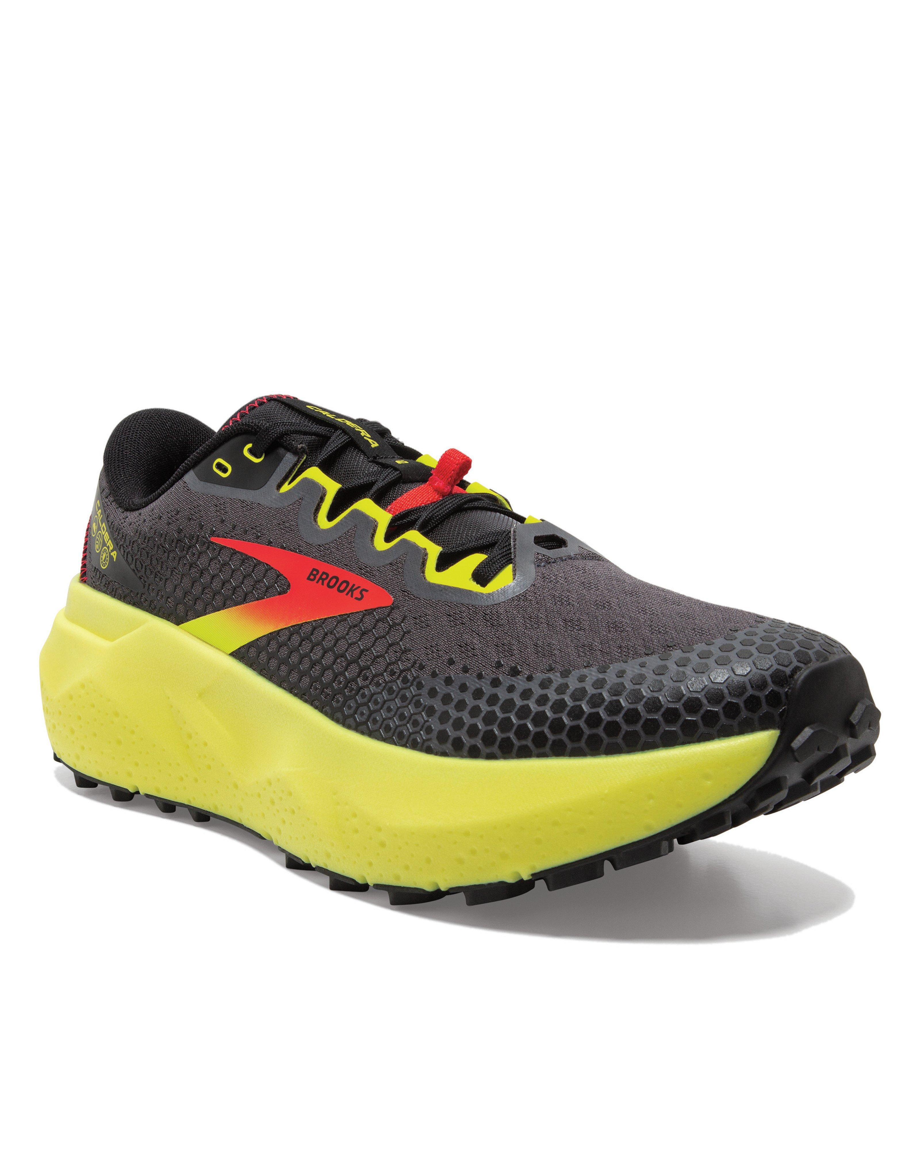 Brooks Men's Caldera 6 Trail Running Shoes Cape Union Mart