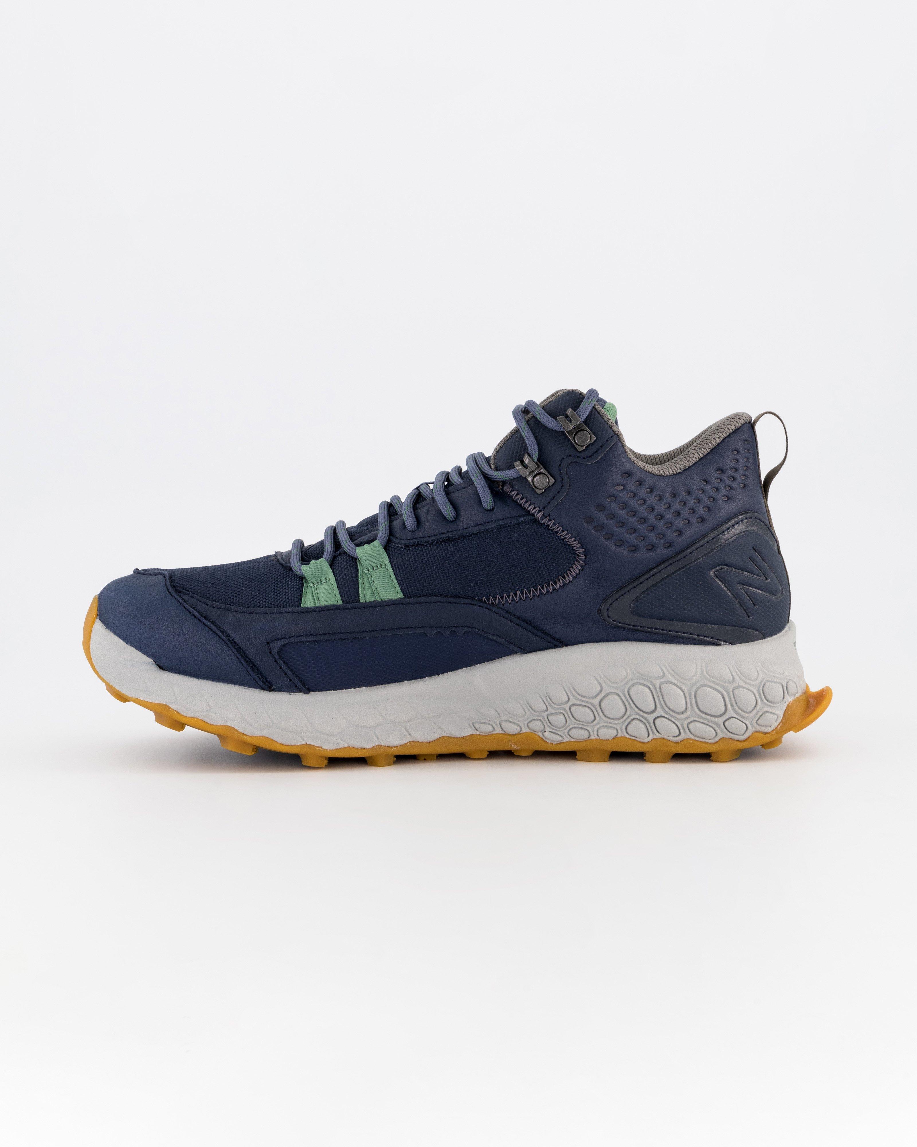 New Balance Men's Fresh Foam X Hierro Mid Gore-Tex Shoes -  Black