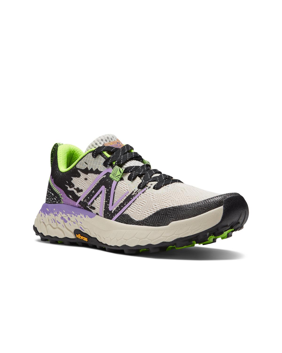 New Balance Women's Fresh Foam X Hierro Trail Running Shoes -  Purple