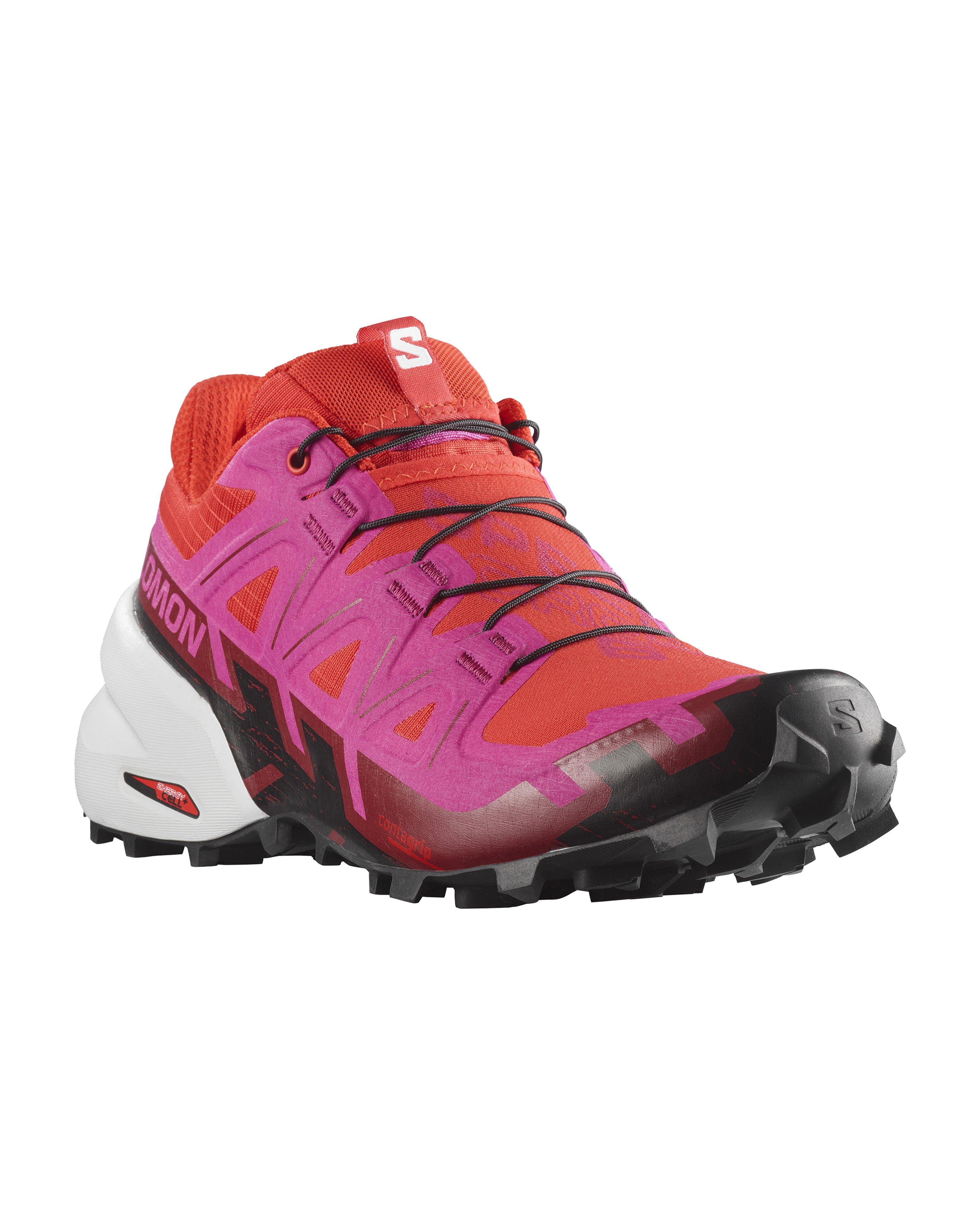 Salomon Women's Speedcross 6 Running Shoes