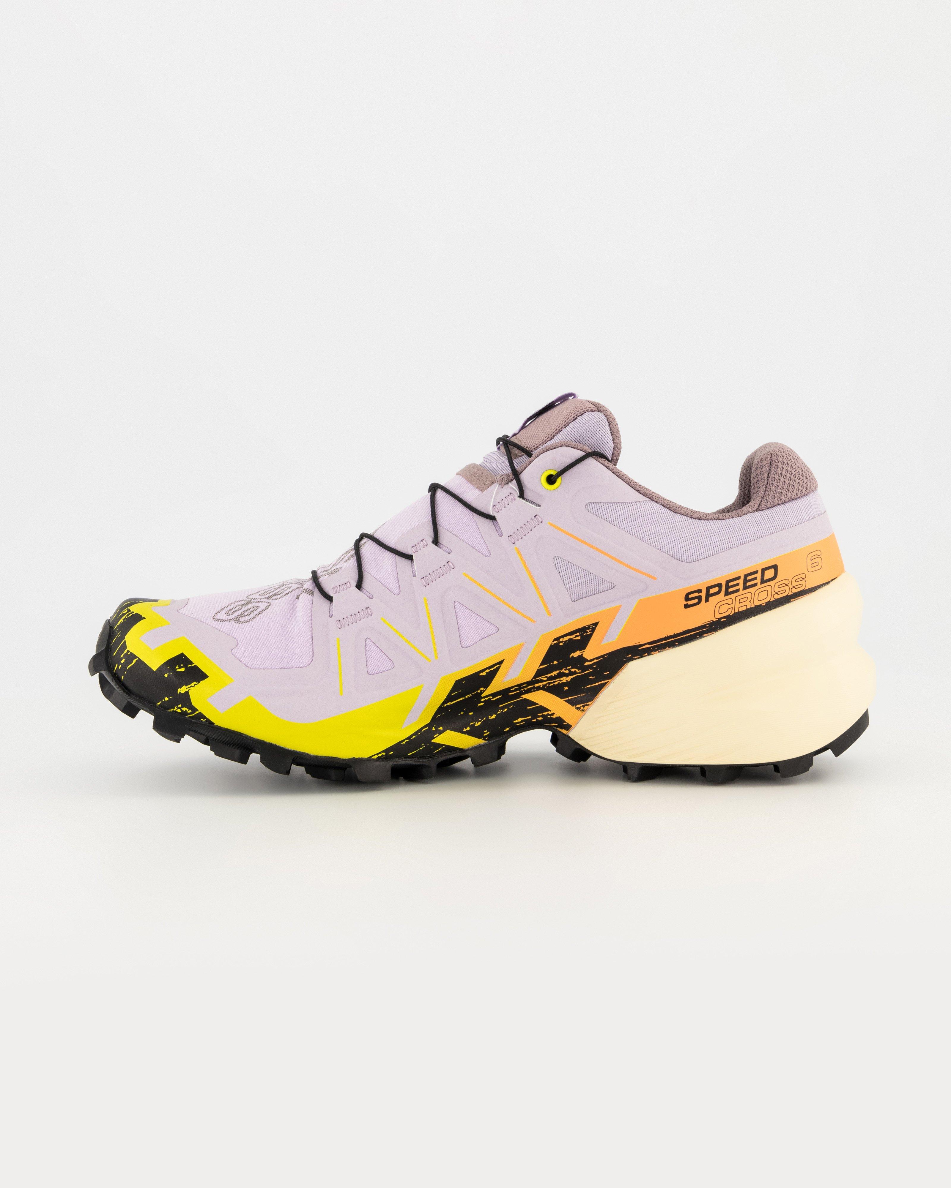 Salomon Women's Speedcross 6 Trail Running Shoes -  Purple