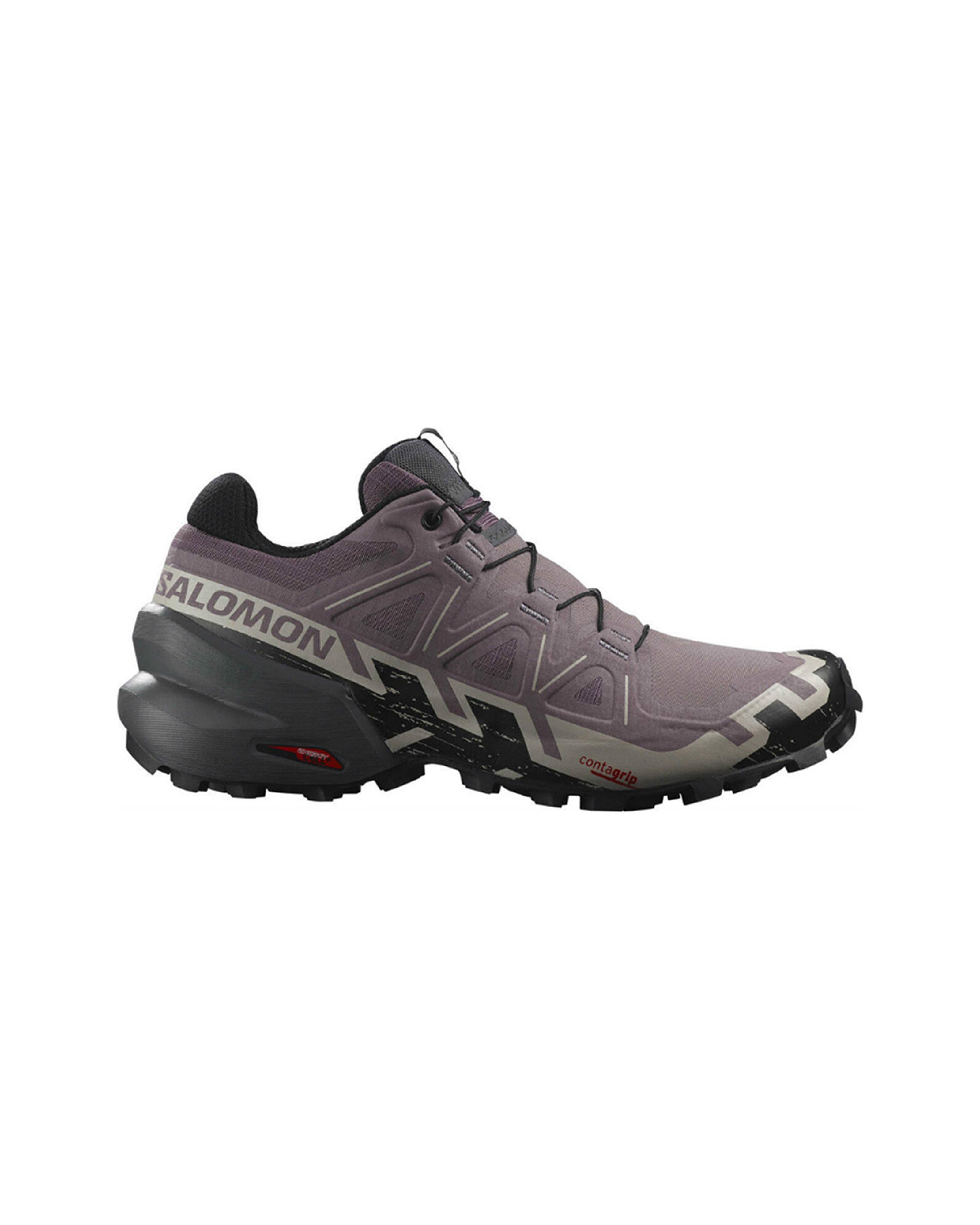 Salomon Women's Speedcross 6 Trail Running Shoes -  Lilac