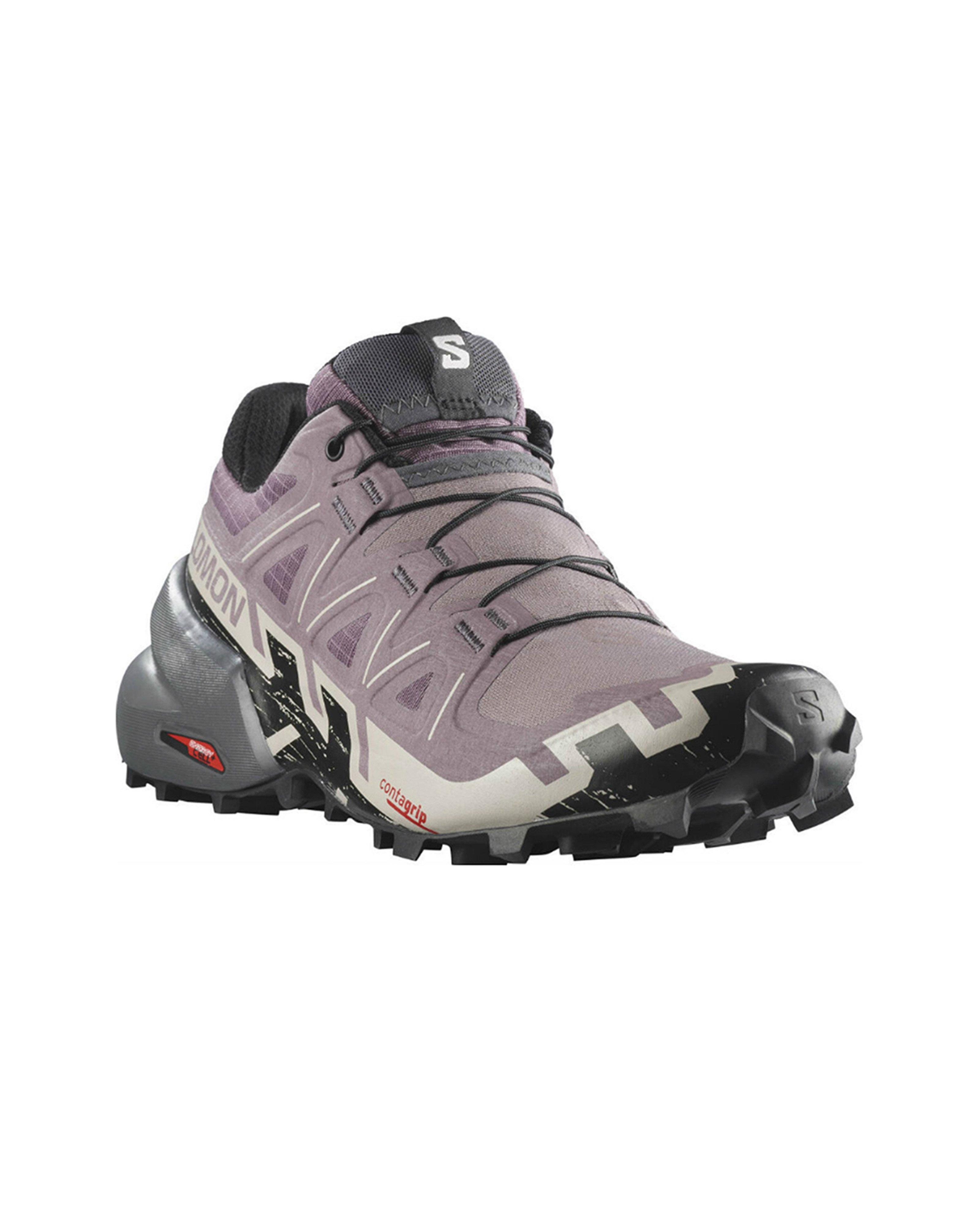 Salomon Women's Speedcross 6 Trail Running Shoes -  Lilac