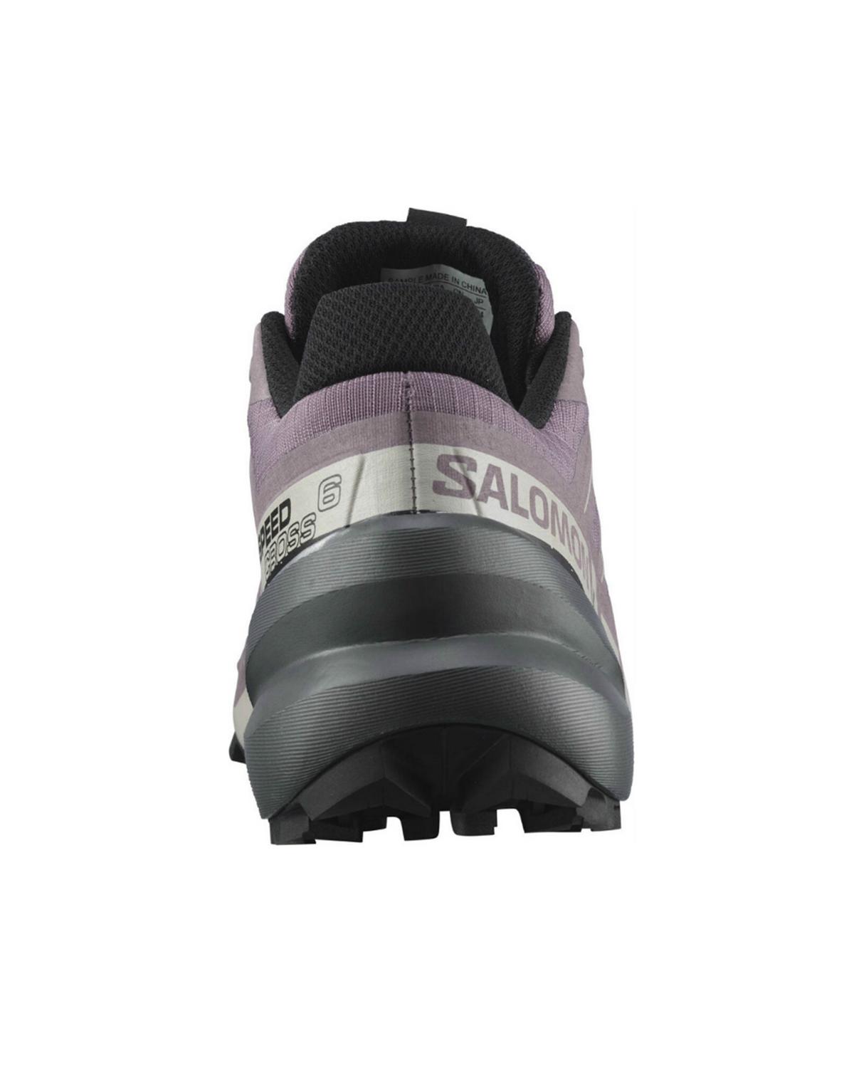 Salomon Women's Speedcross 6 Trail Running Shoes -  Lilac