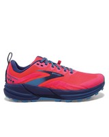 Brooks Women's Cascadia 16 Trail Running Shoes -  pink