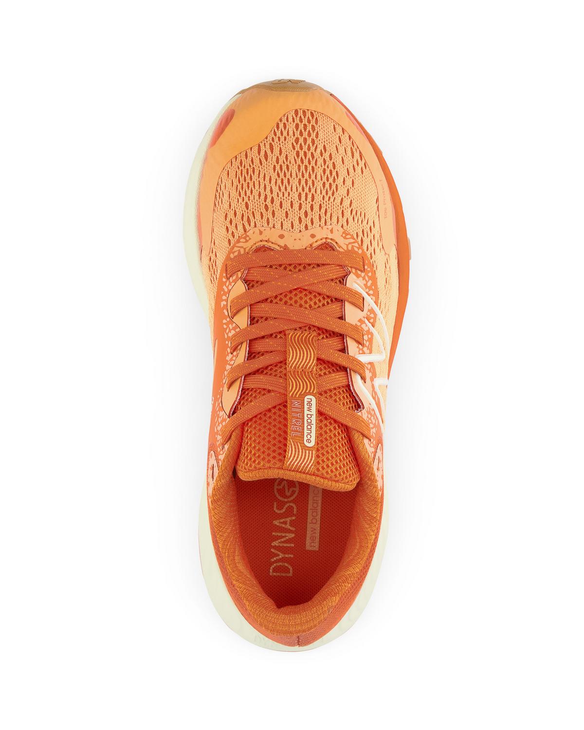 New Balance Women's DynaSoft Nitrel V5 Trail Running Shoes -  Orange