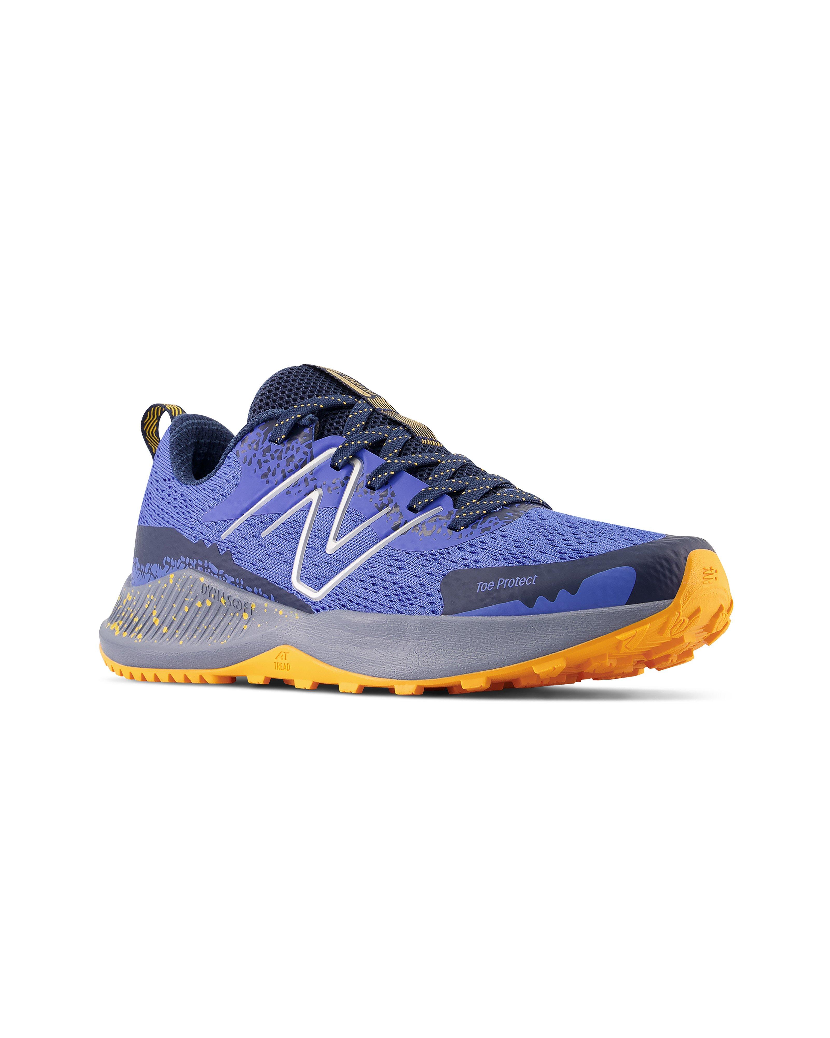 New Balance Kids DynaSoft Nitrel V5 Trail Running Shoes