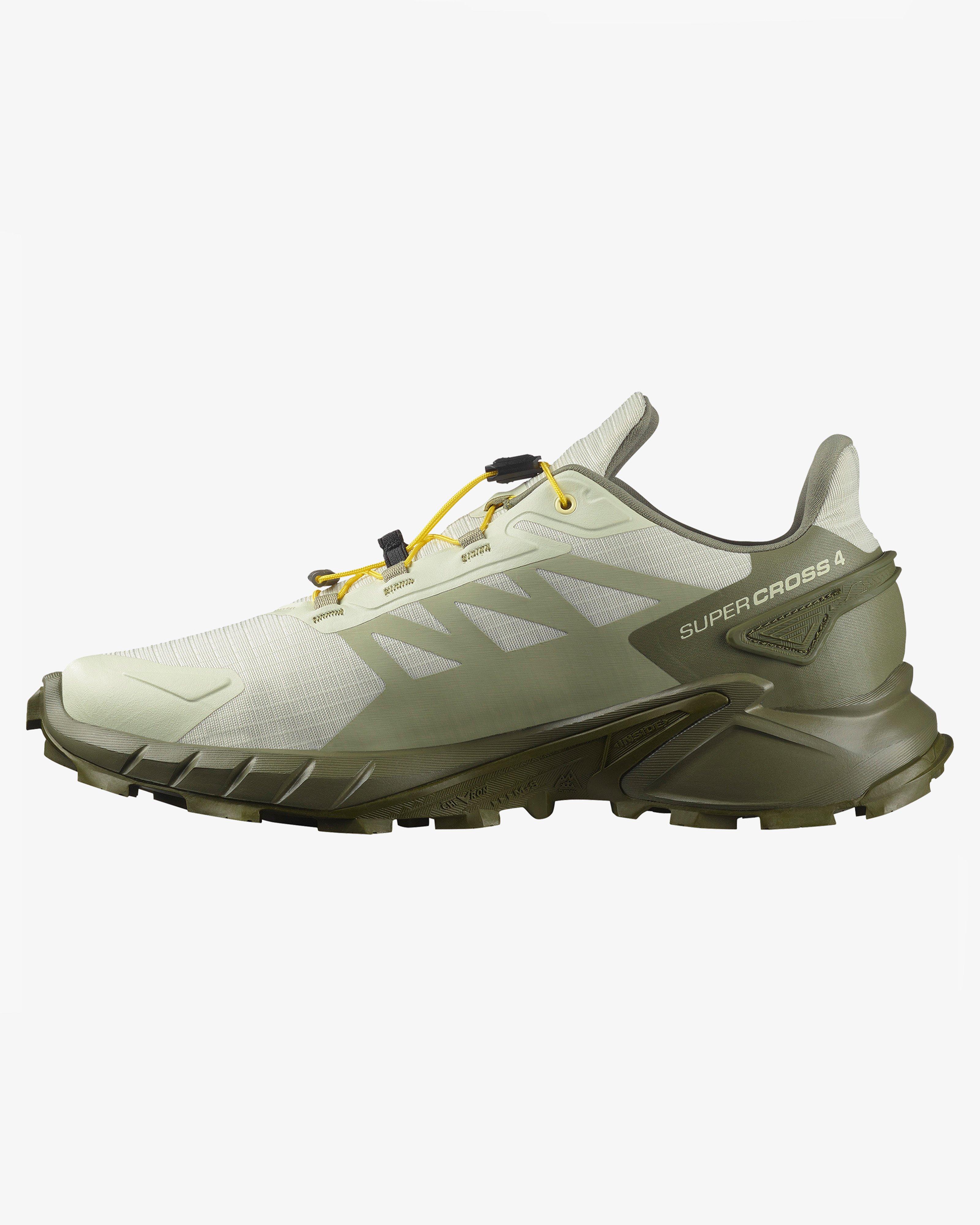 Salomon Men s Supercross 4 Trail Running Shoes