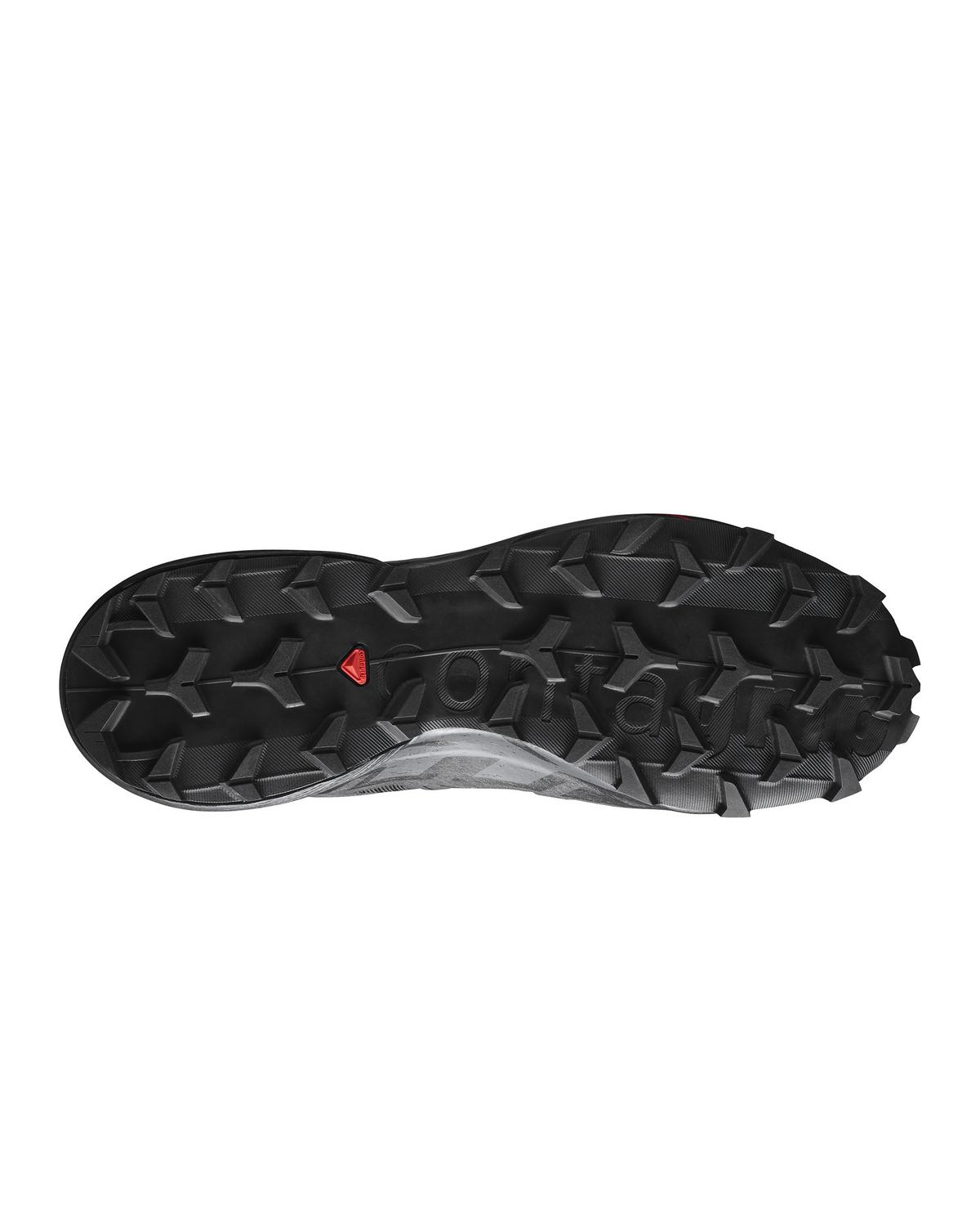 Salomon Men's Speedcross 6 Trail Running Shoes -  Black