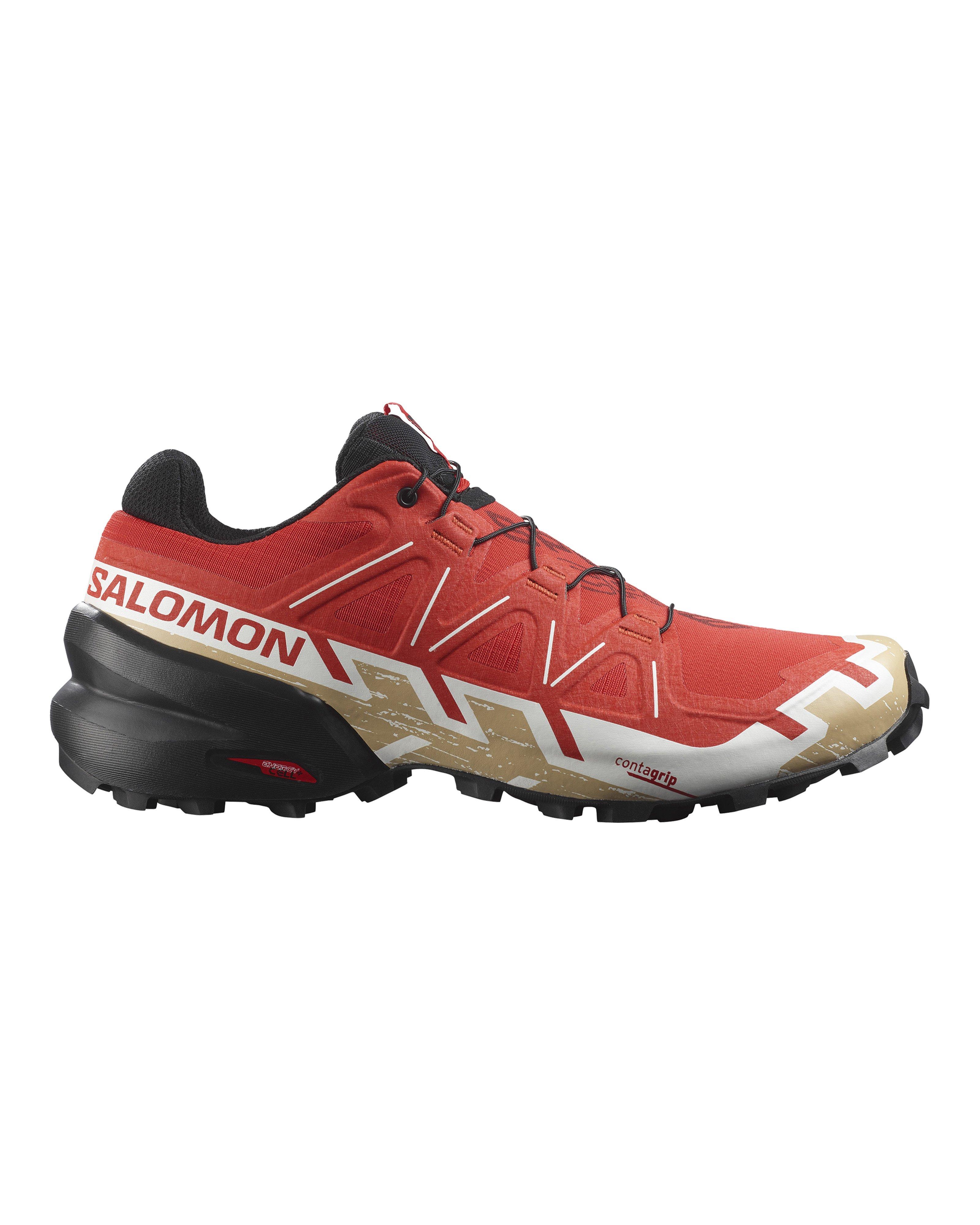 Salomon Men's Speedcross 6 Running Shoes