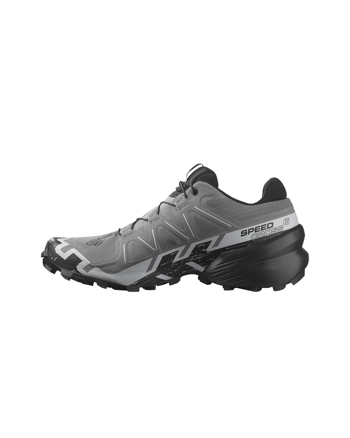 Salomon Men's Speedcross 6 Trail Running Shoes -  Blue