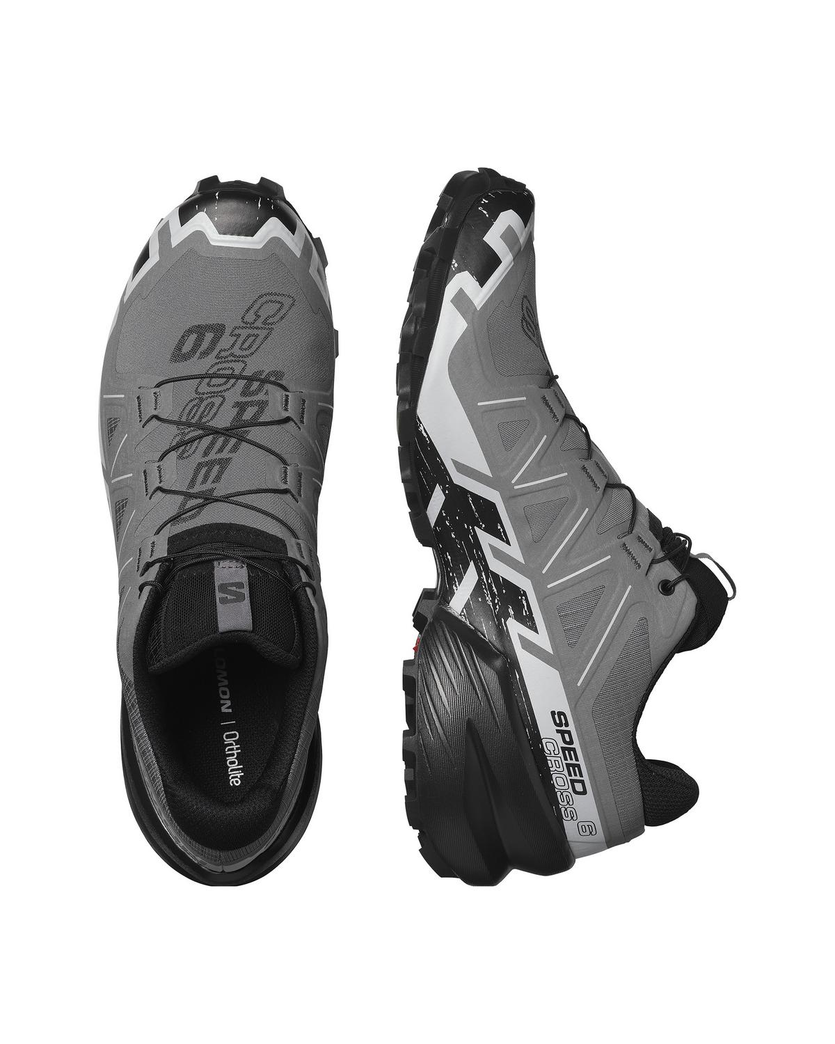 Salomon Men's Speedcross 6 Trail Running Shoes -  Blue