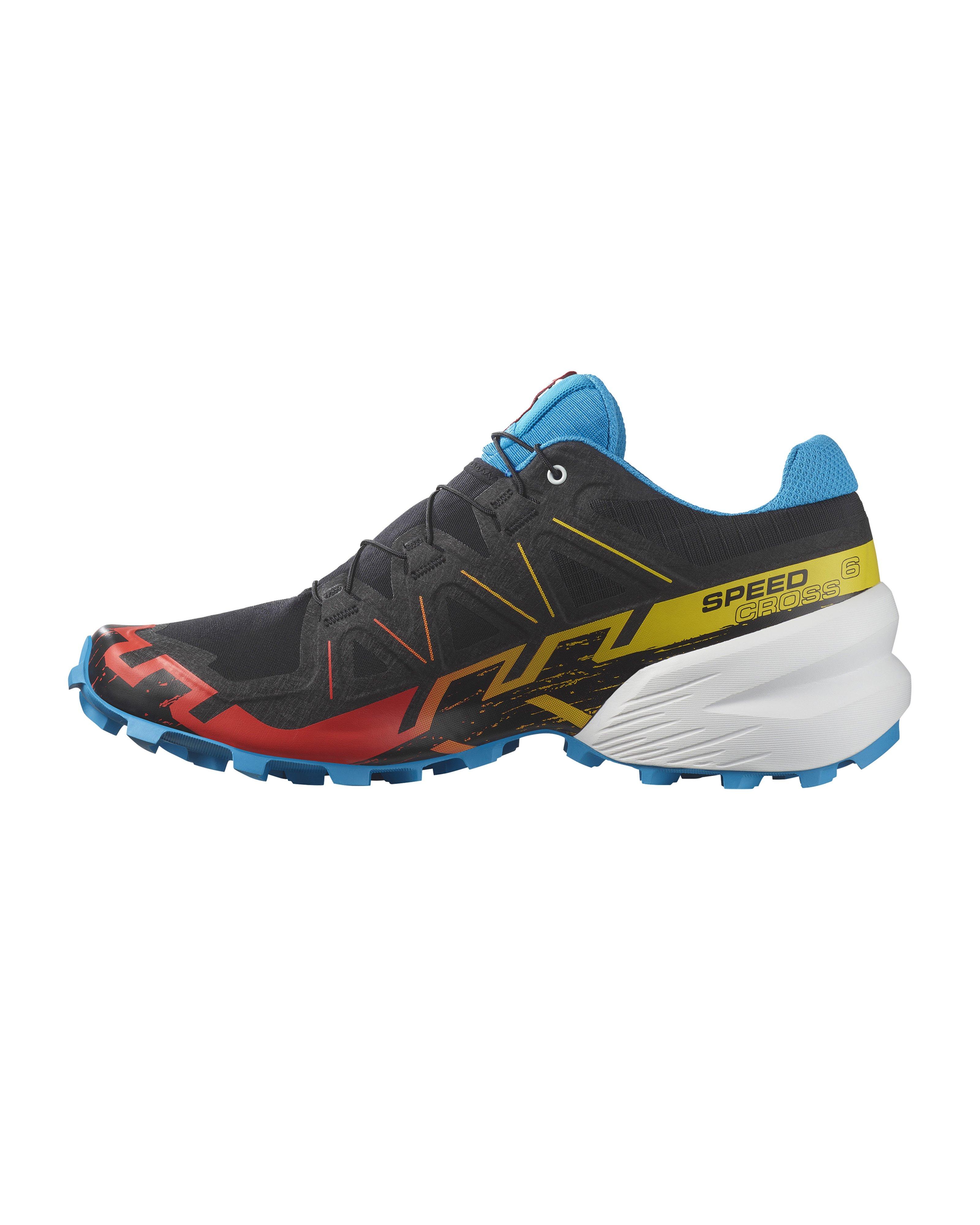 Salomon Men's Speedcross 6 Trail Running Shoes -  Orange