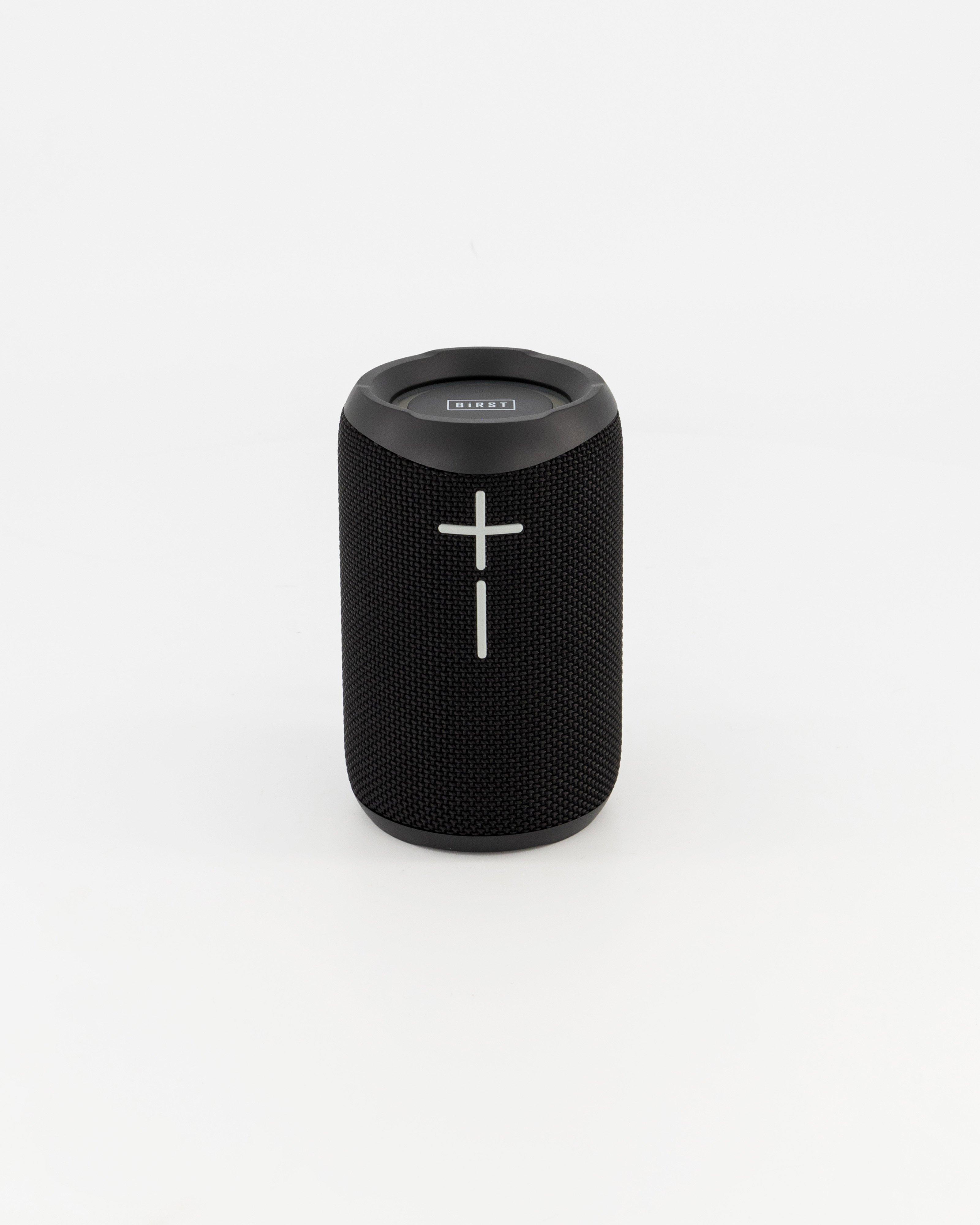 Birst Juno Bluetooth Speaker -  Black