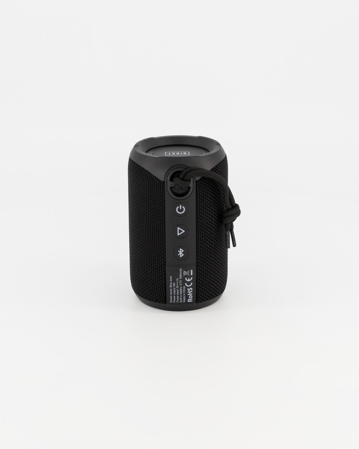 Birst G100 Bluetooth Speaker -  Black