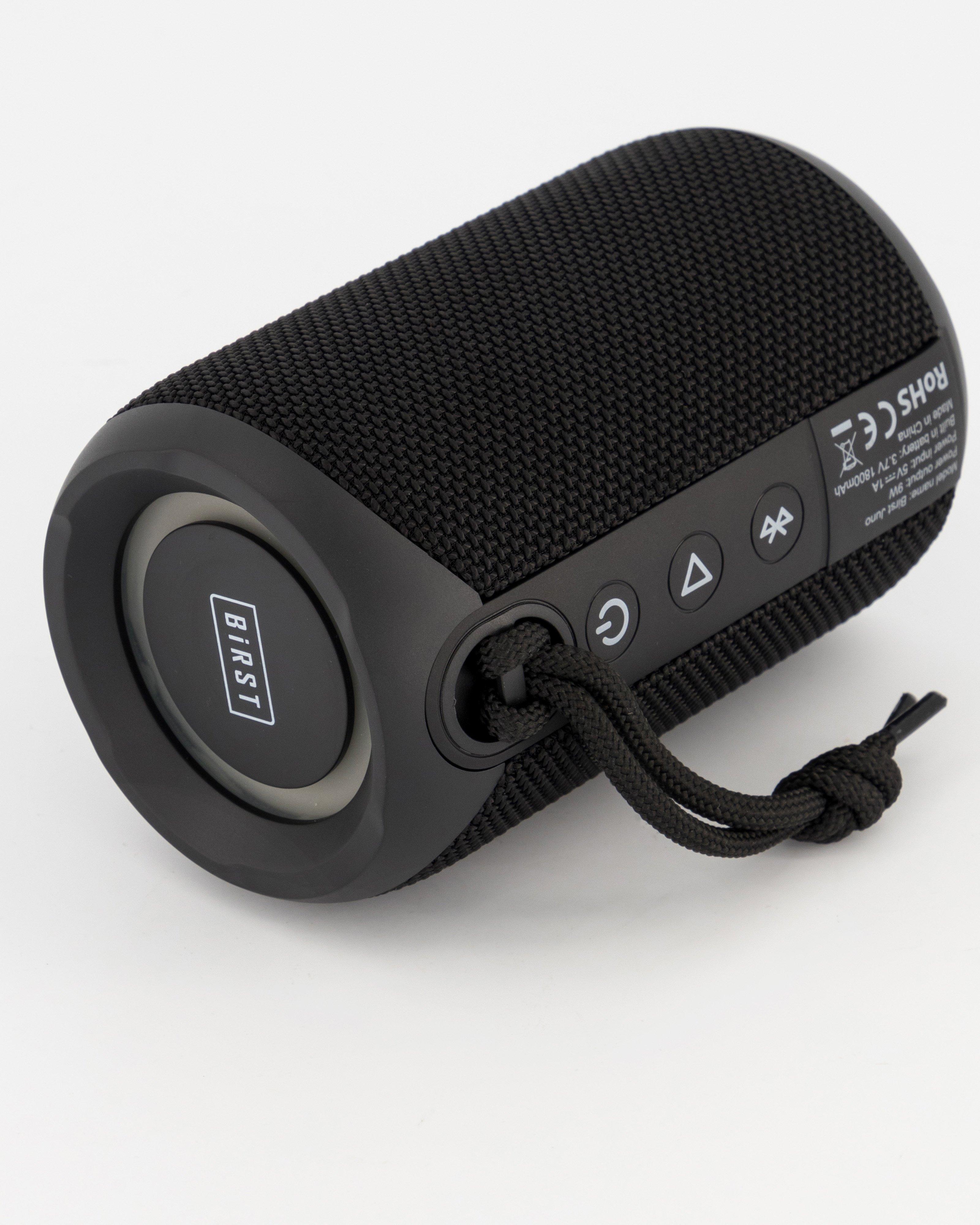 Birst Juno Bluetooth Speaker -  Black