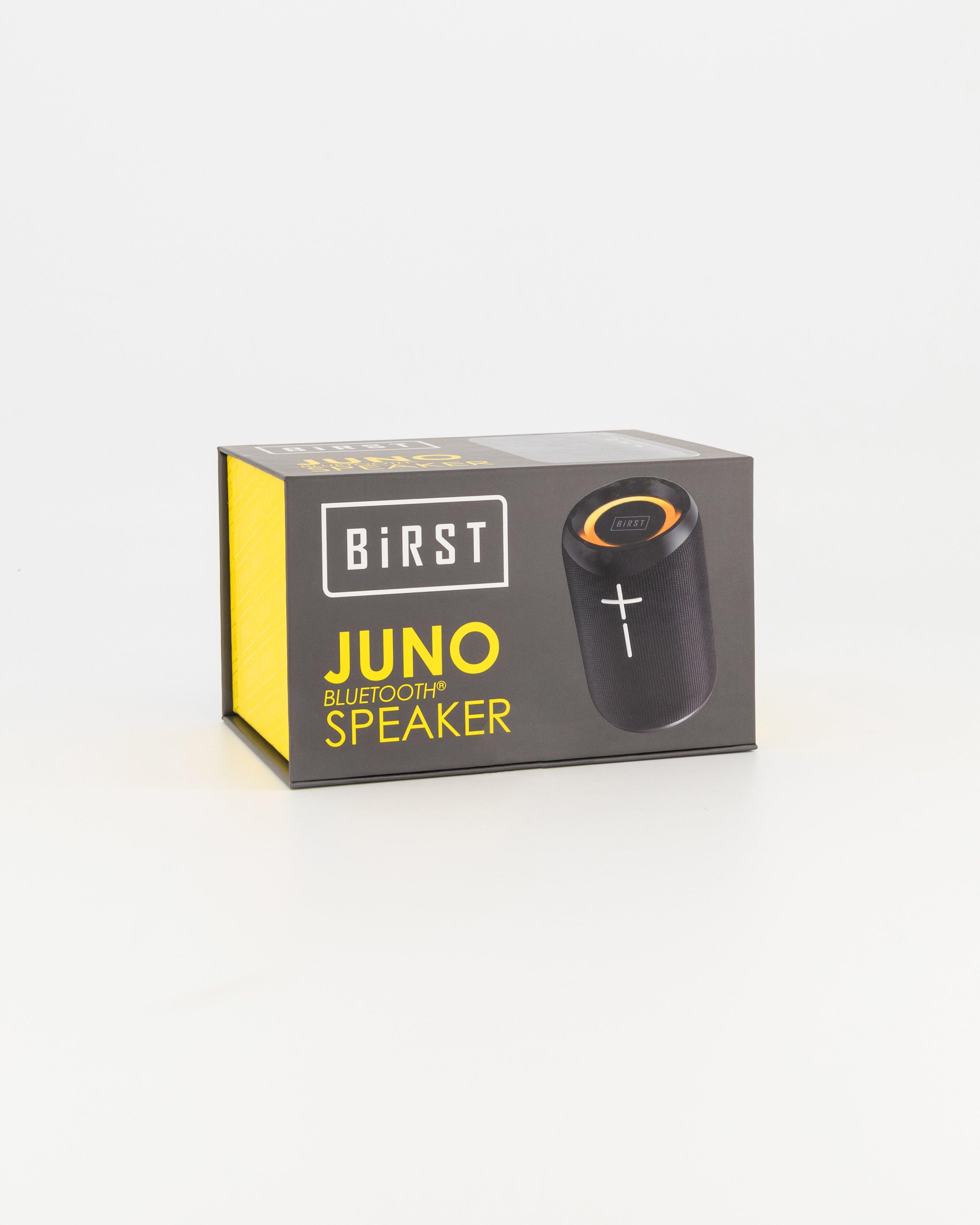 Birst Juno Bluetooth Speaker -  Black