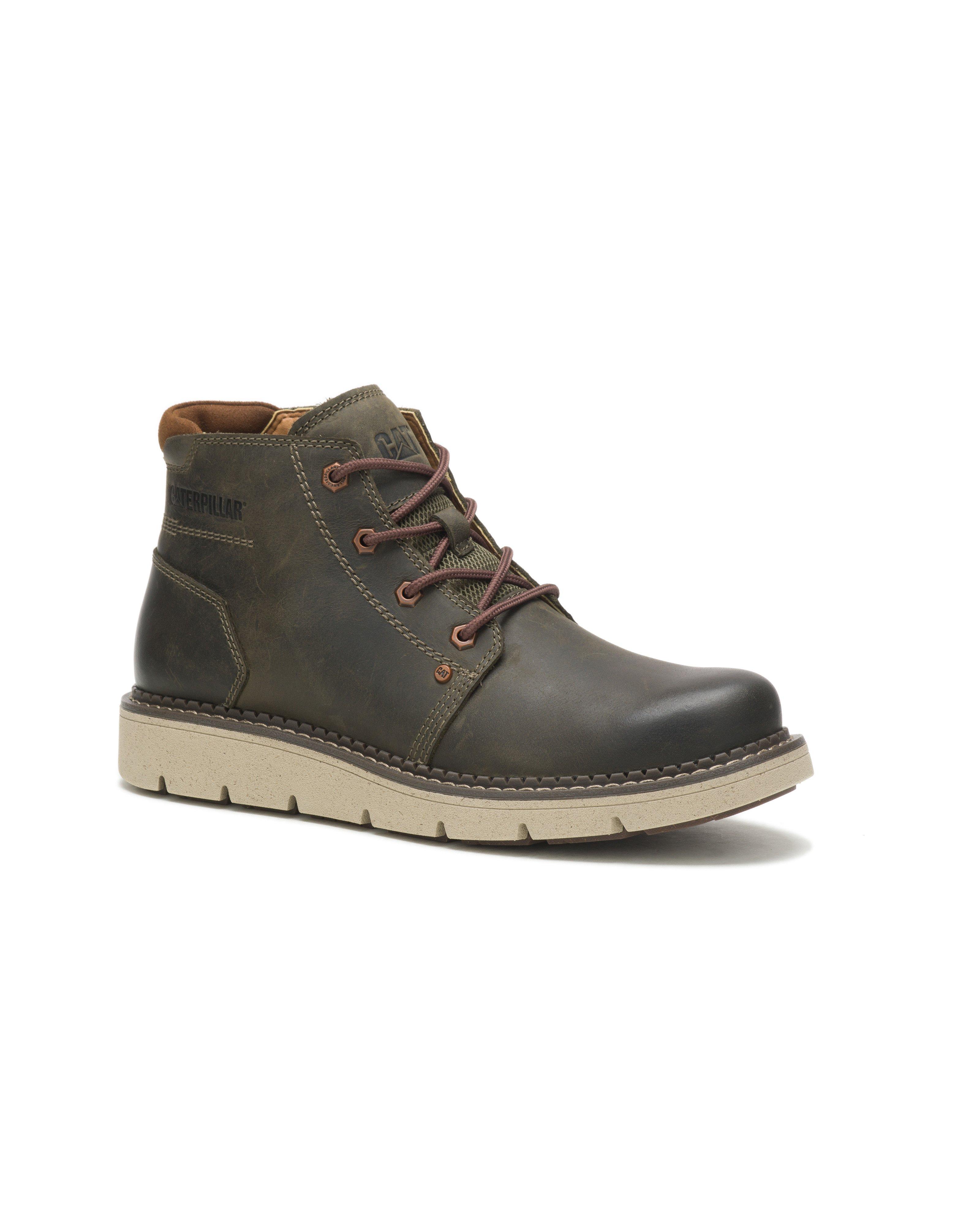 Caterpillar hot sale mid boots