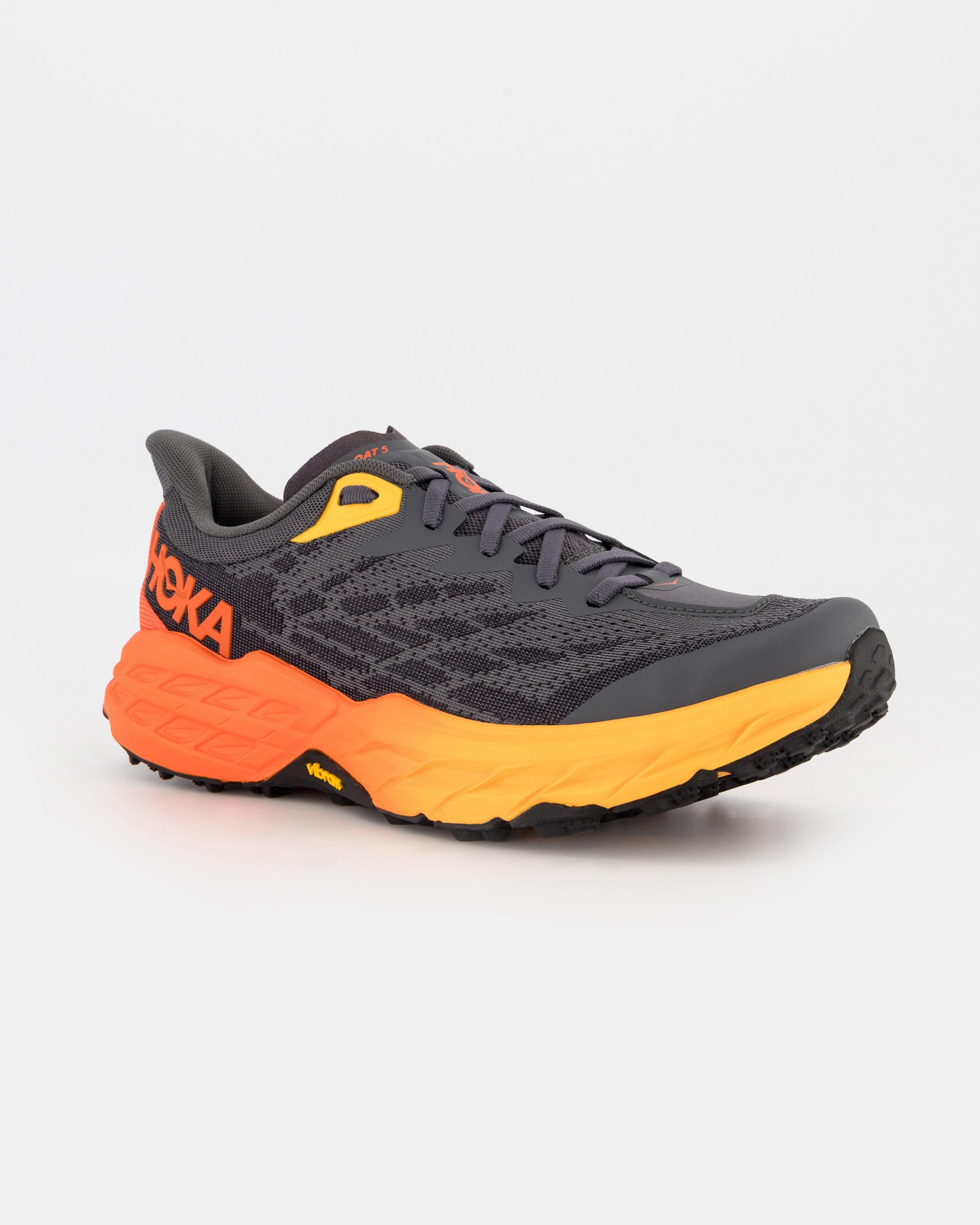 HOKA Men's Speedgoat 5 Trail Running Shoes Cape Union Mart