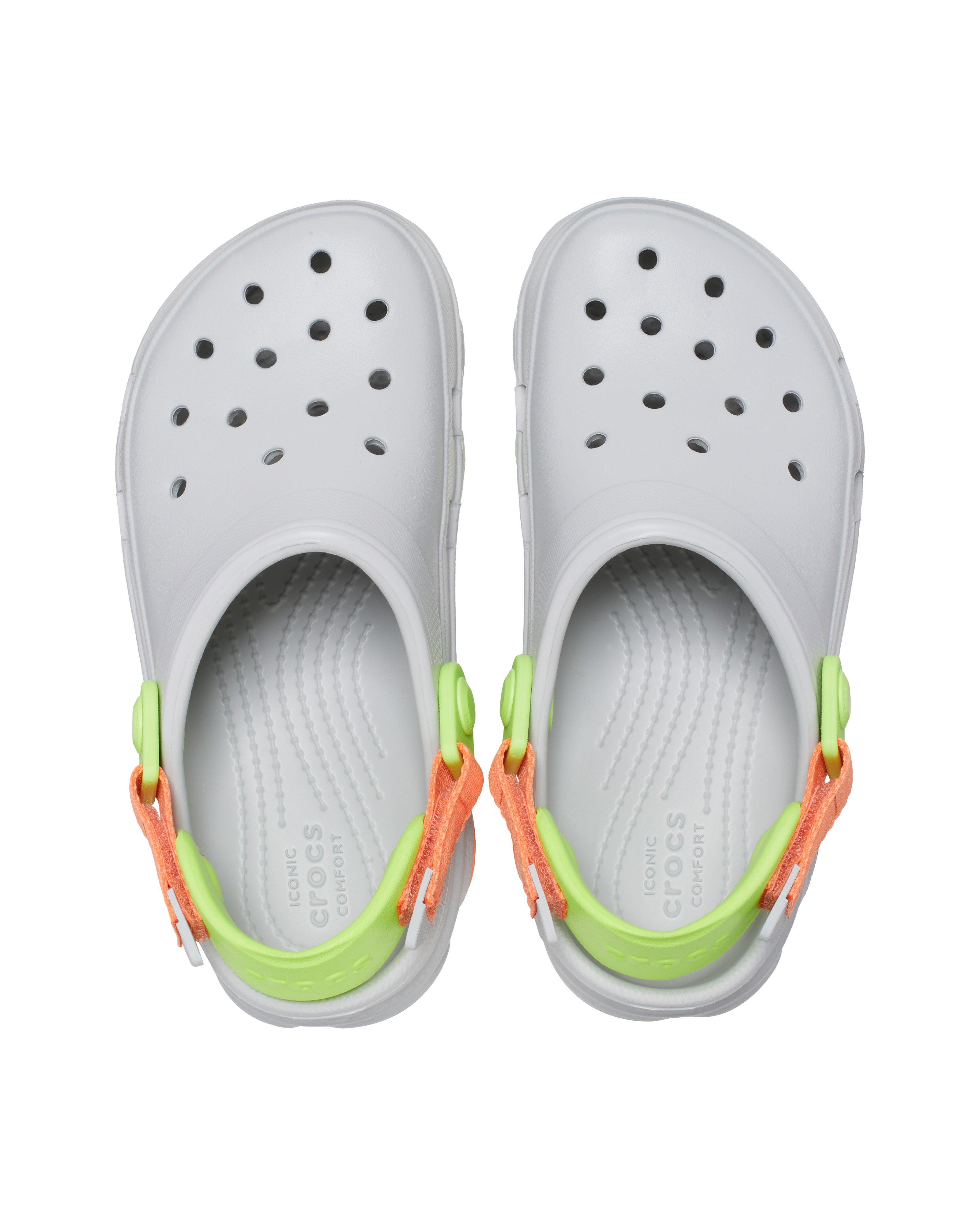 Triple crocs comfort clearance shoes