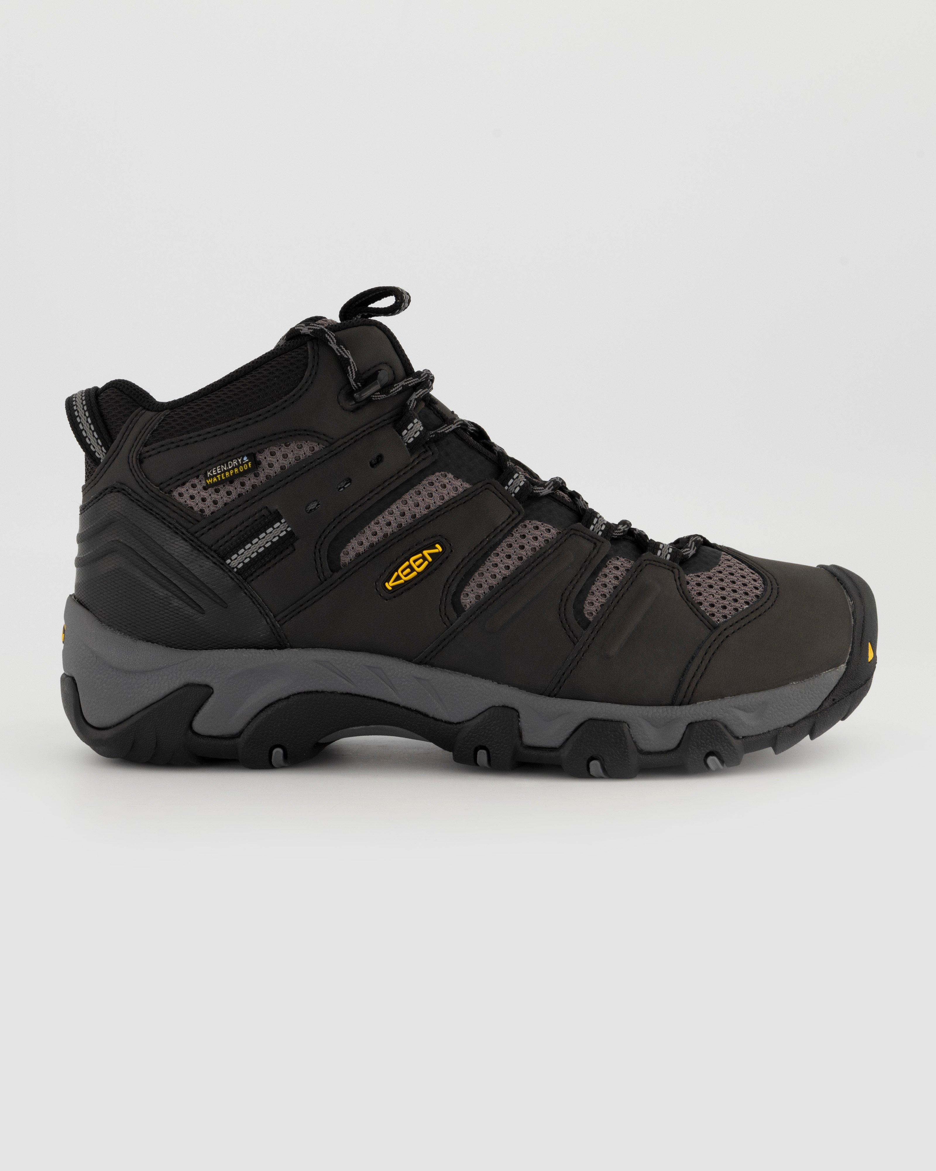 Keen men's koven mid waterproof best sale hiking boots