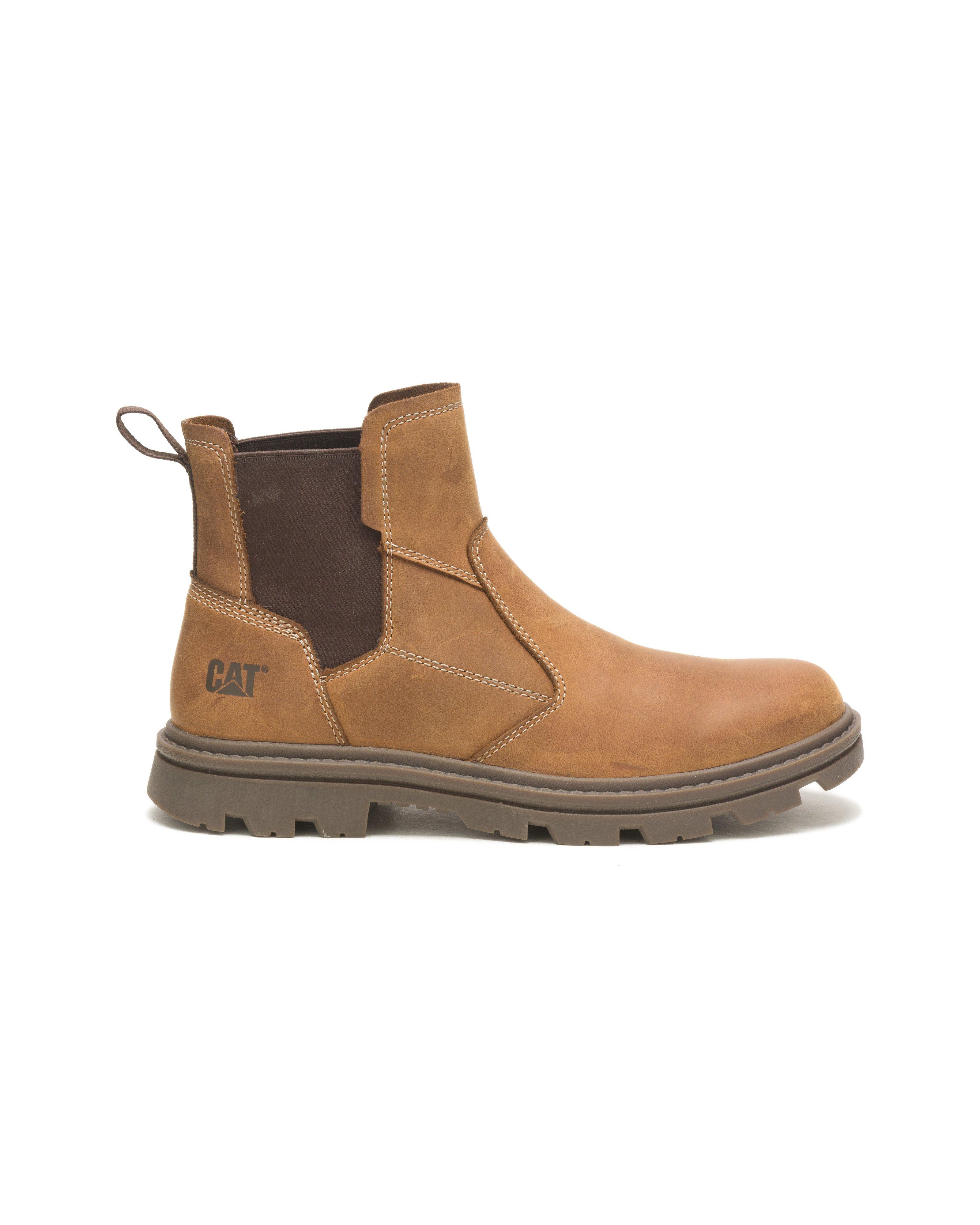 Caterpillar Men's Practitioner Boots | Cape Union Mart