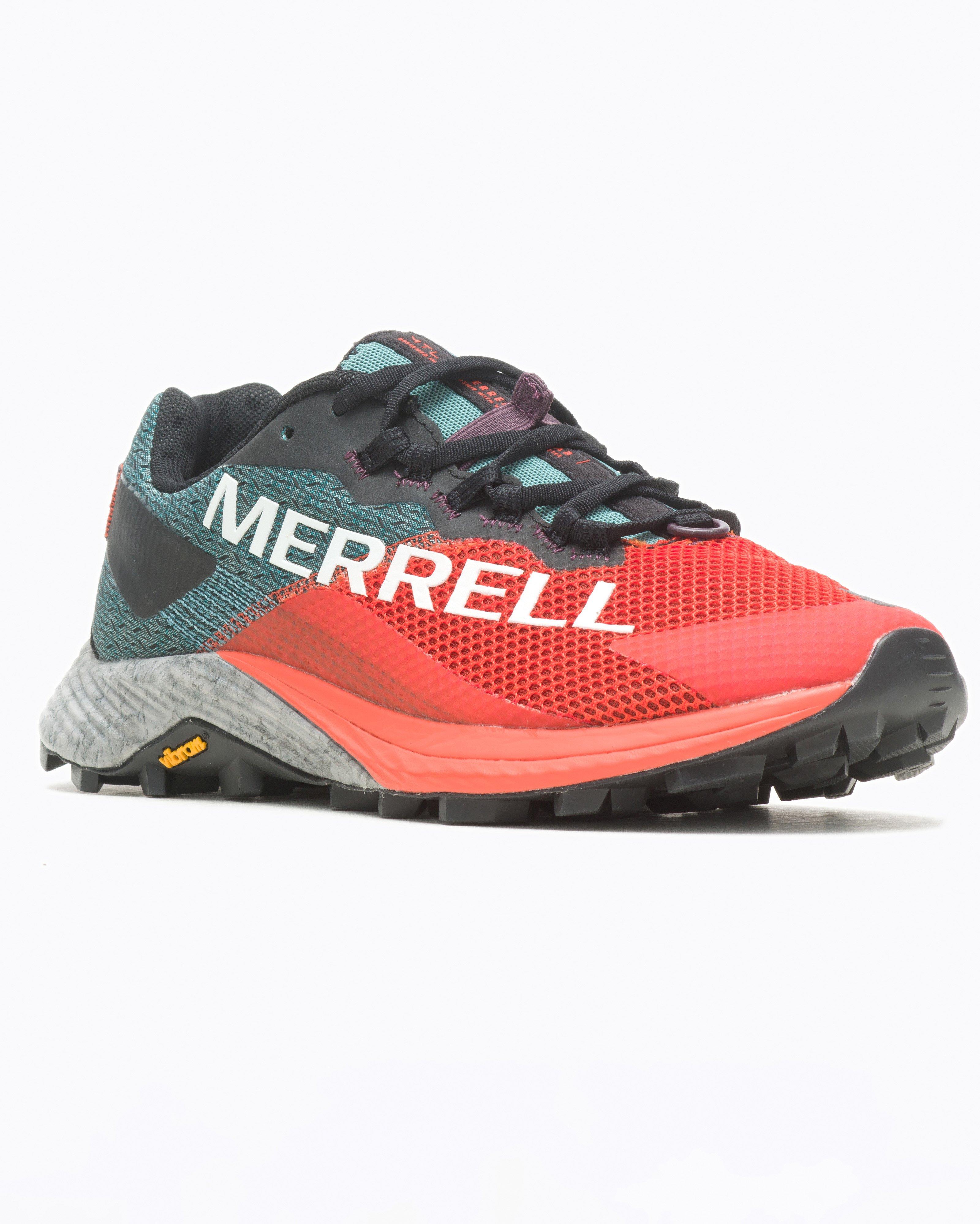 merrell mtl long sky women's trail running shoes