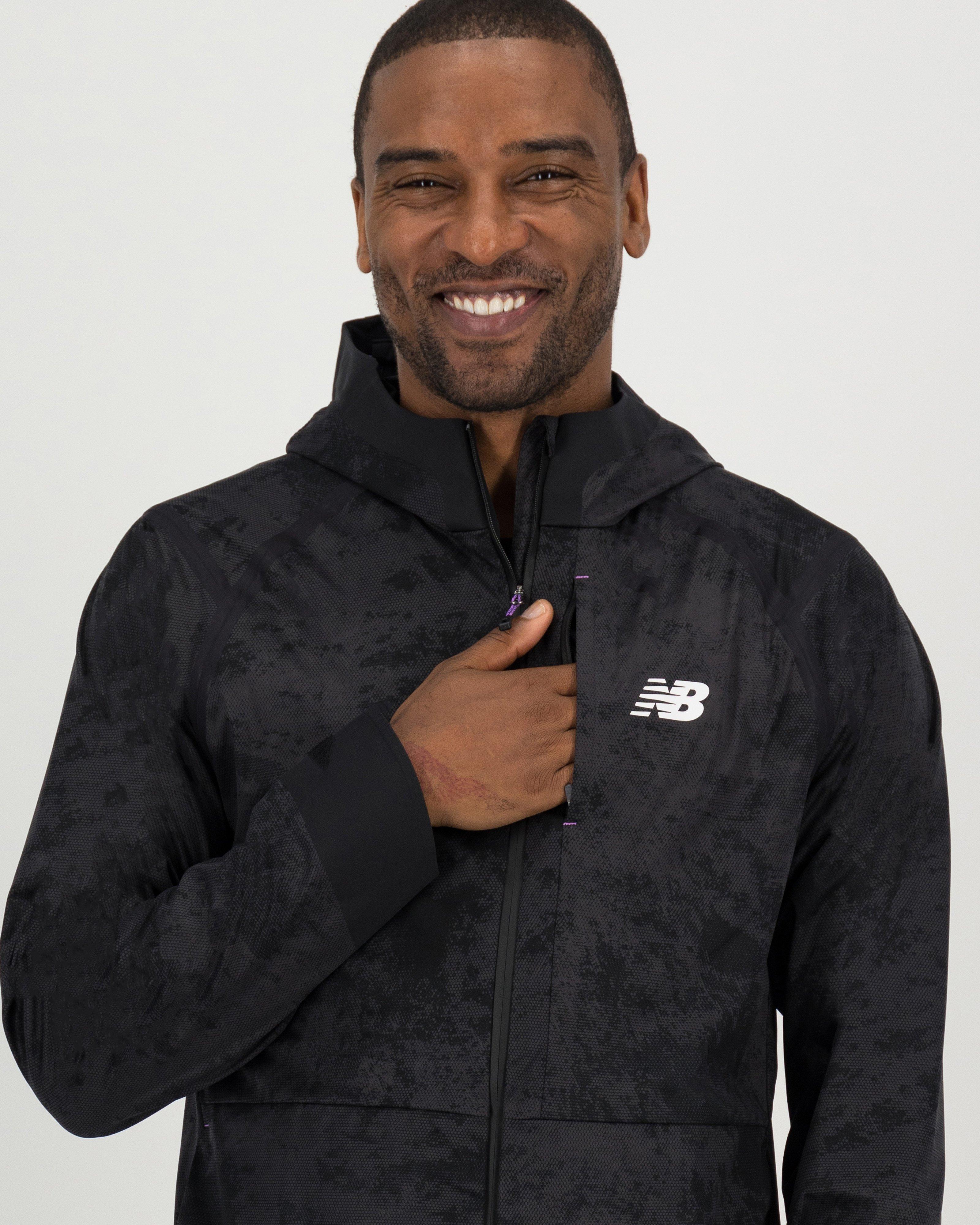 New balance accelerate shop hi vis jacket