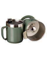 Stanley 350ml Pour-Over and Camp Mug Set -  nocolour