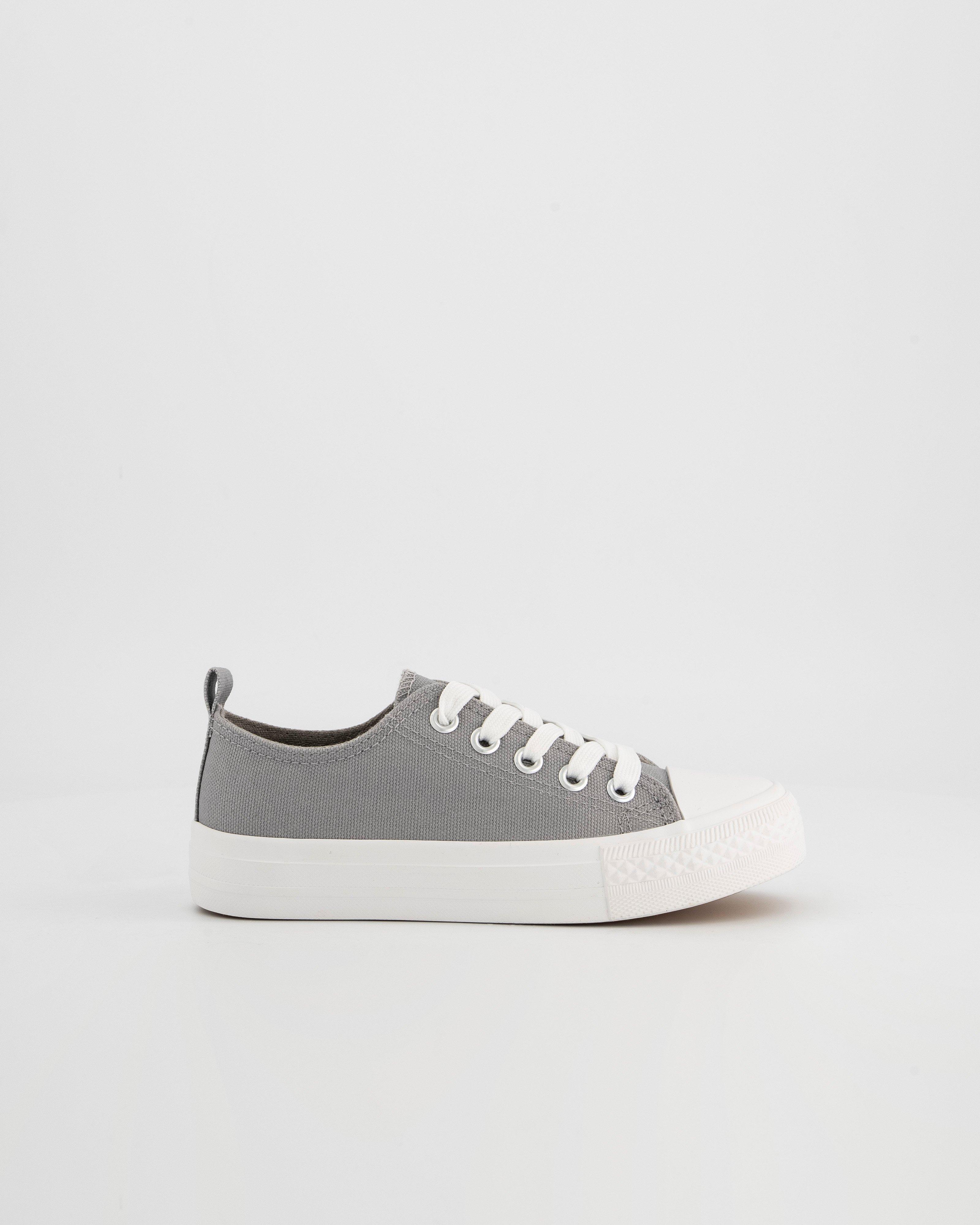 Cape Union Jack LaceUp Sneakers Cape Union Mart