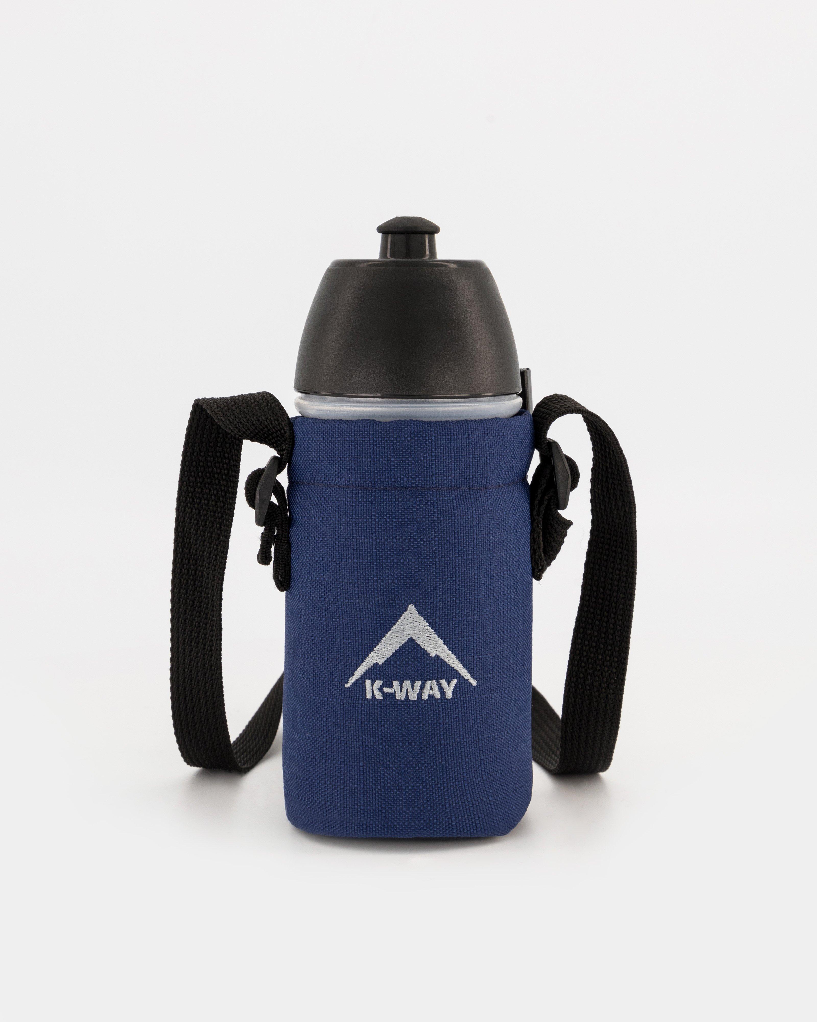 K-Way H2O To Go 500ml Water Bottle -  Navy