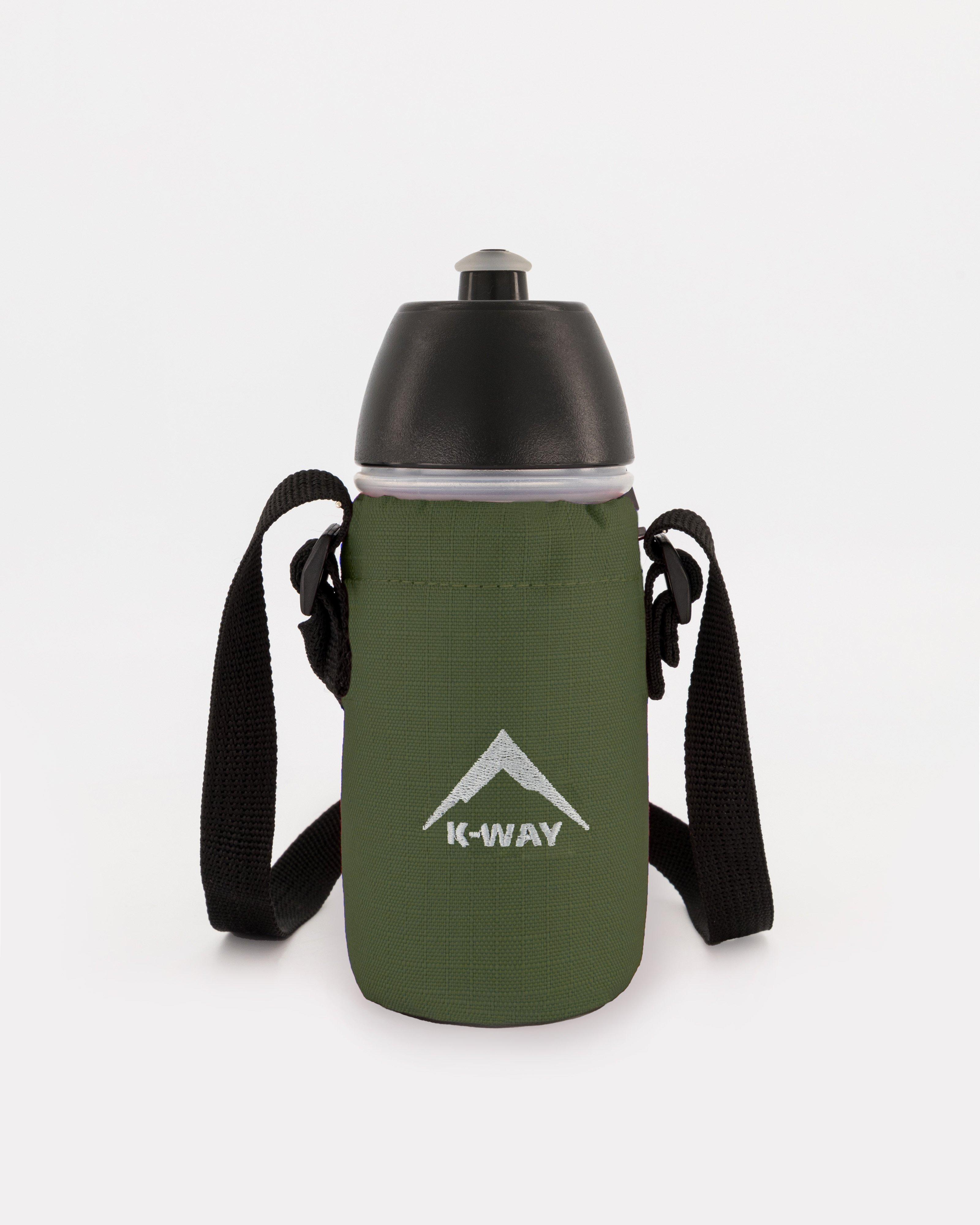 K-Way H2O To Go 500ml Water Bottle -  Green