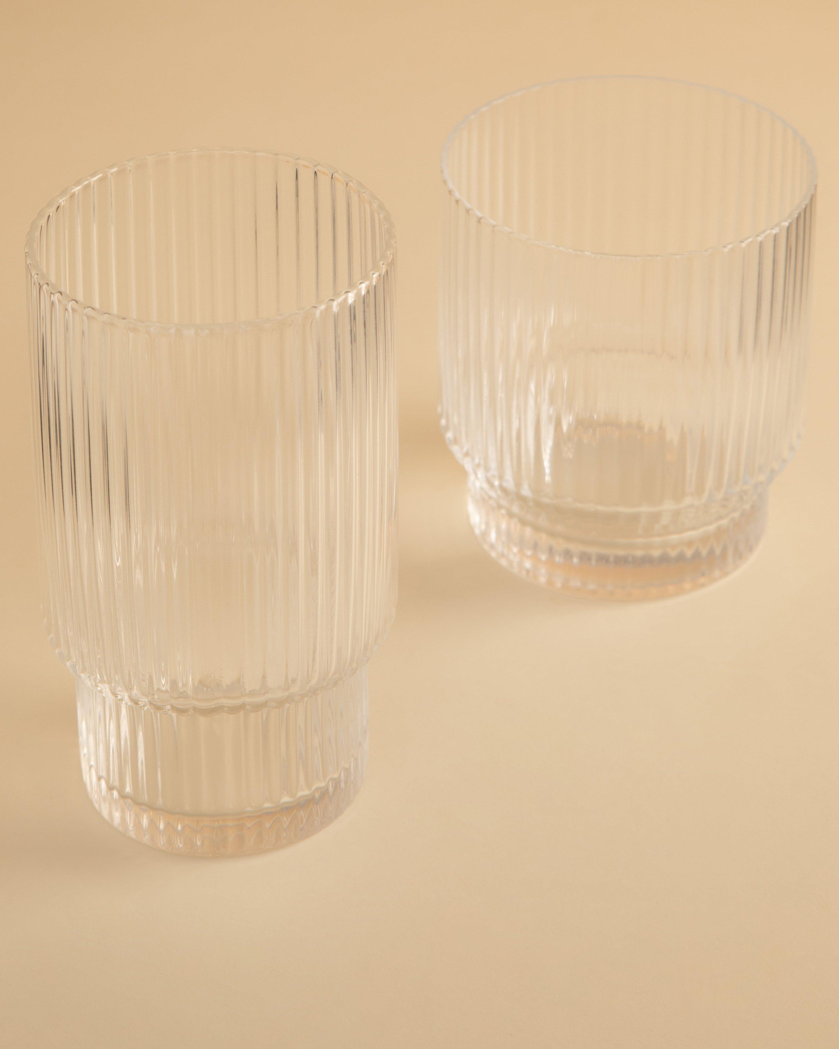 Gatsby Tall Glass -  No Colour