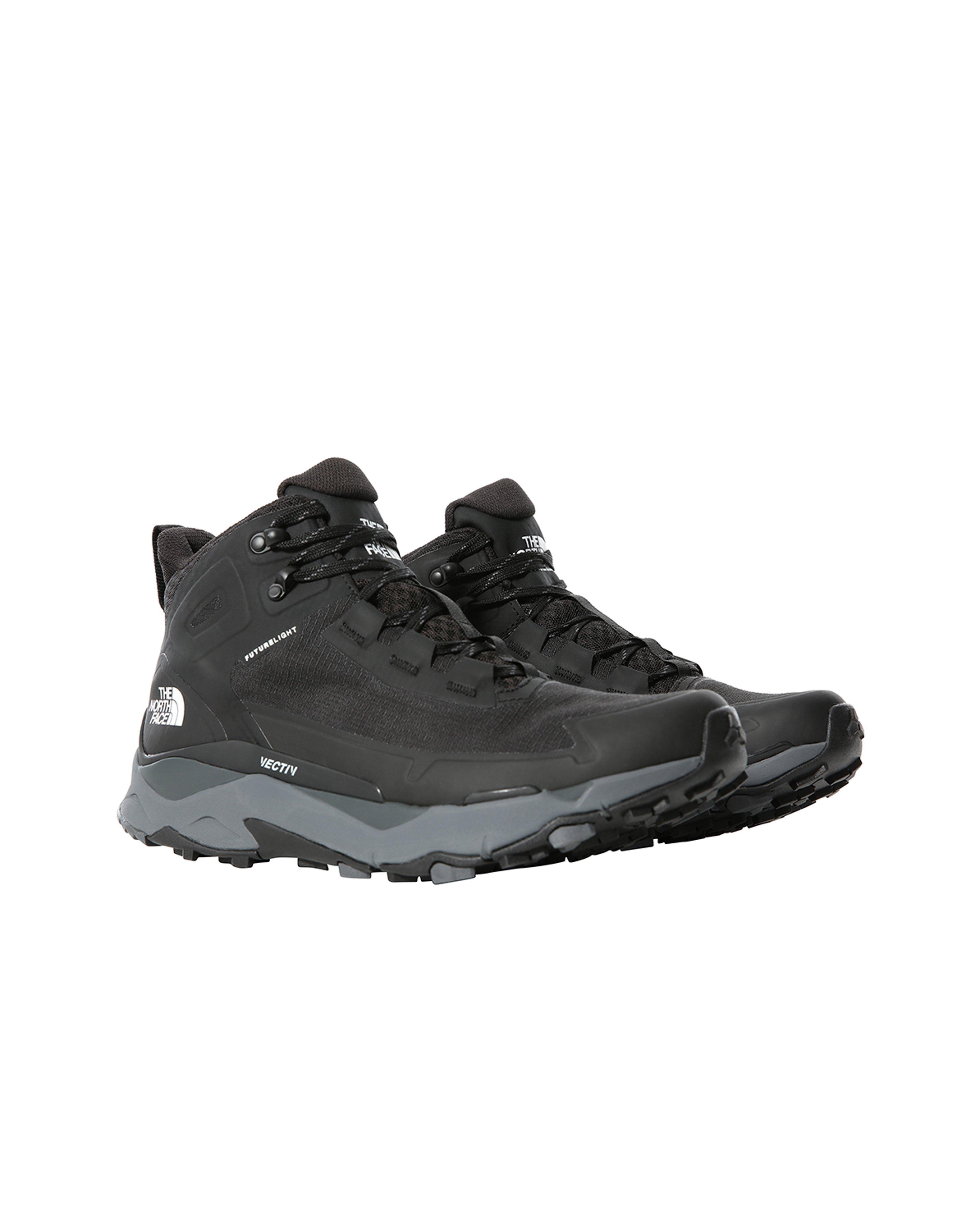 The North Face Men's VECTIV™ Exploris FUTURELIGHT™ Hiking Boots -  Black